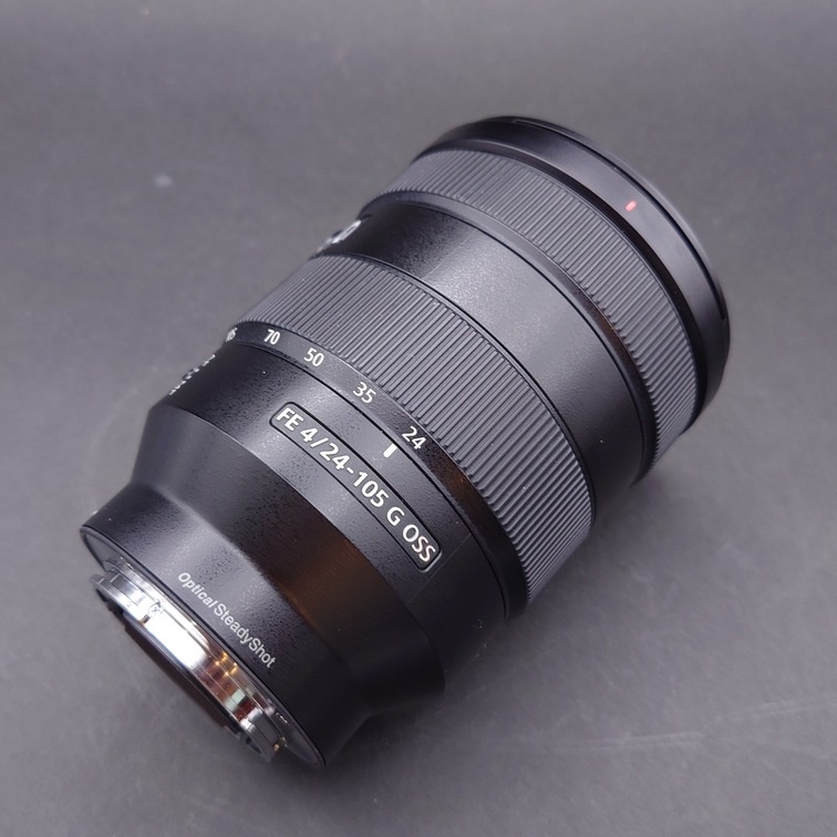SONY FE 24-105mm F4 G OSS SEL24105G