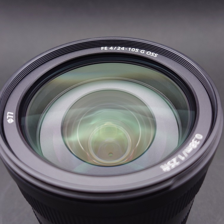 SONY FE 24-105mm F4 G OSS SEL24105G