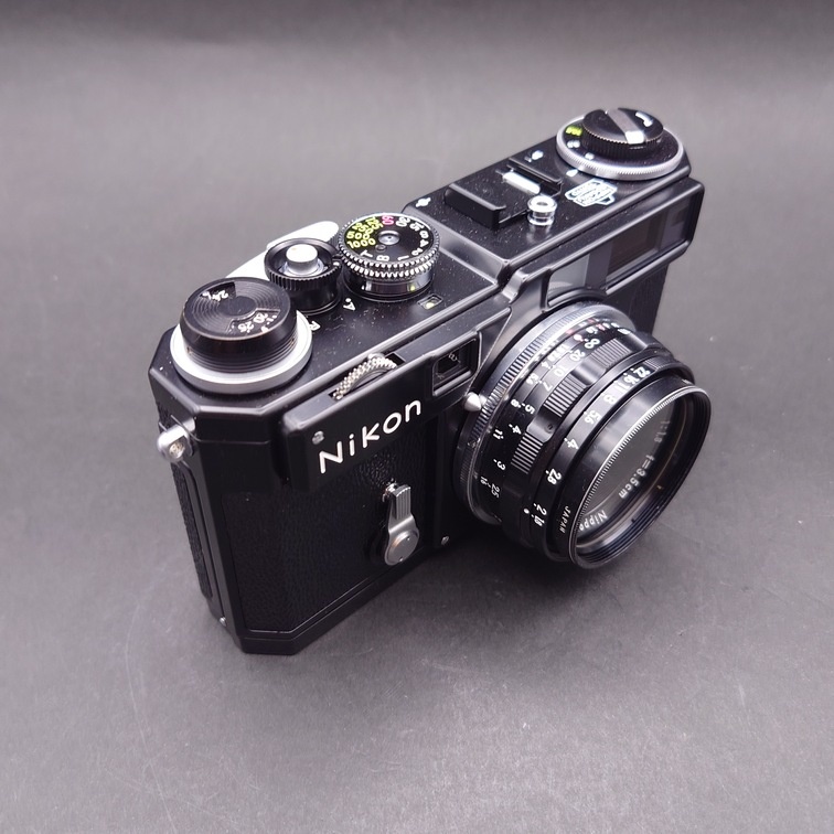 Nikon SP Limited Edition W-NIKKOR C 3.5cm F1.8 整備済み