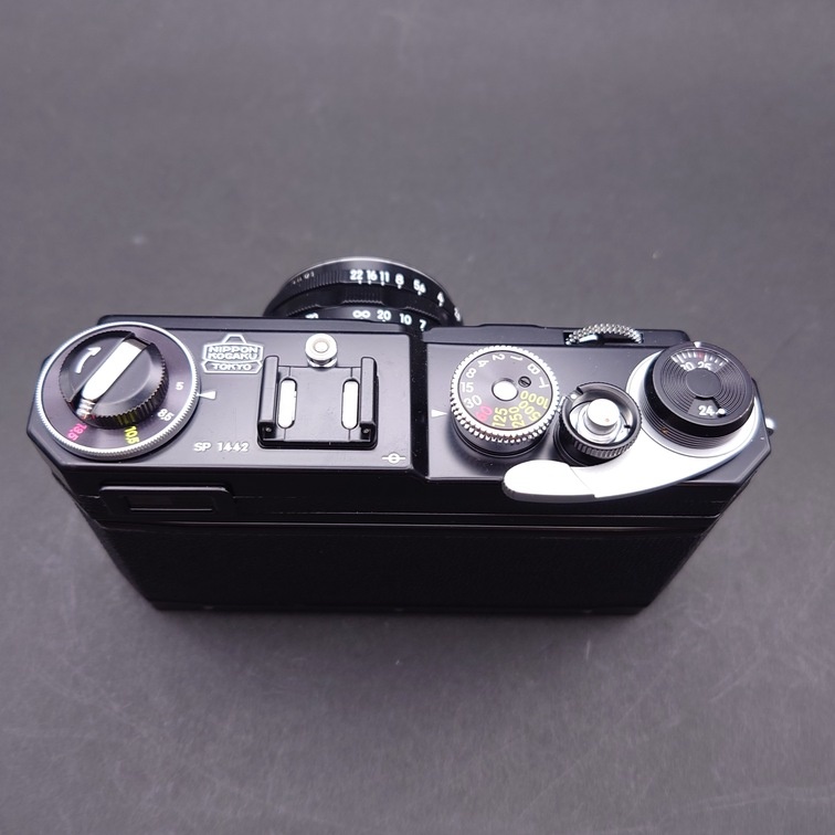 Nikon SP Limited Edition W-NIKKOR C 3.5cm F1.8 整備済み