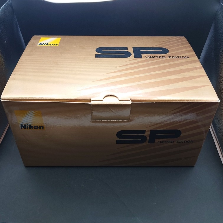 Nikon SP Limited Edition W-NIKKOR C 3.5cm F1.8 整備済み