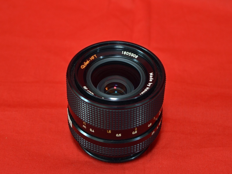 ローライ HFT ディスタゴン 35ミリ f2.8 QBMシンガポール
