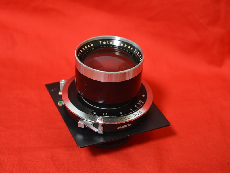 テレクセナー 240ミリ f5.5