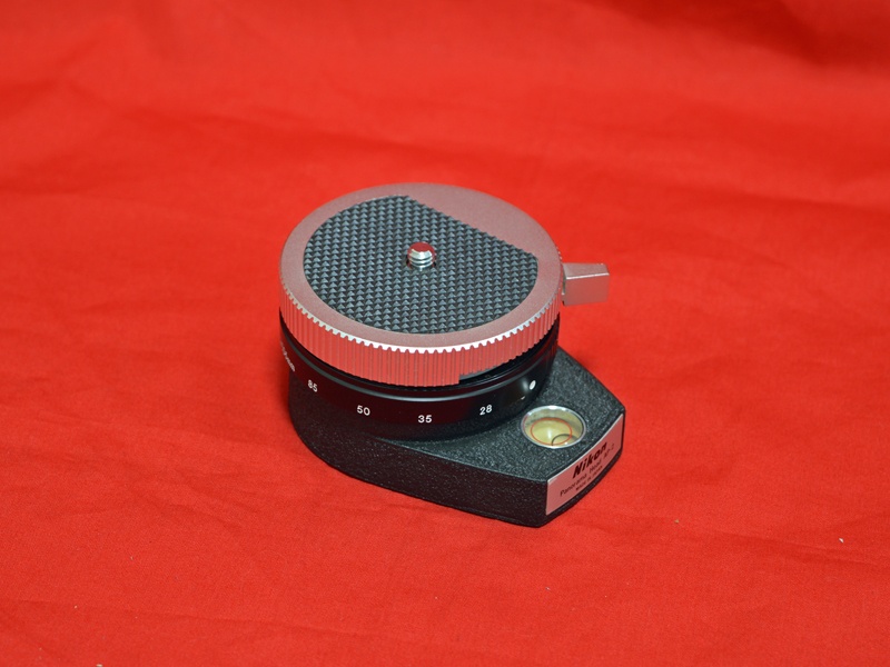 ニコン パンラマヘッド AP−2