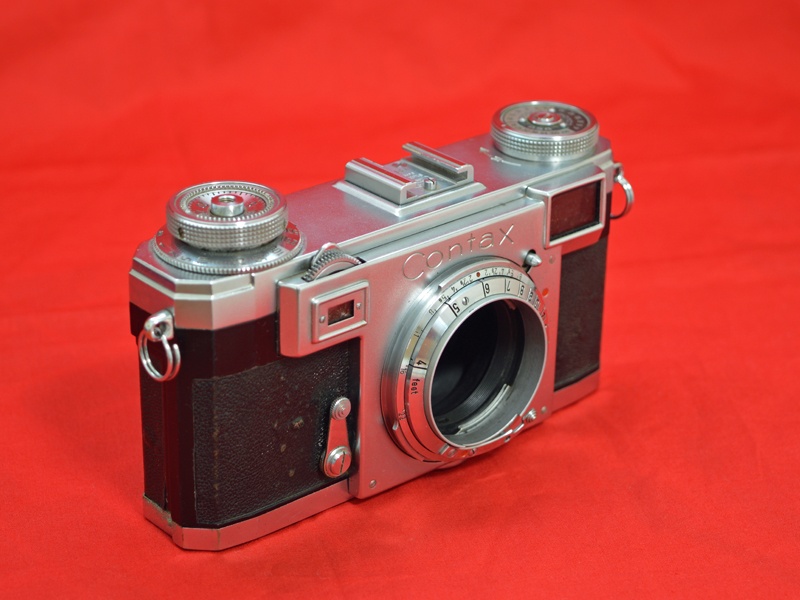 コンタックス IIa