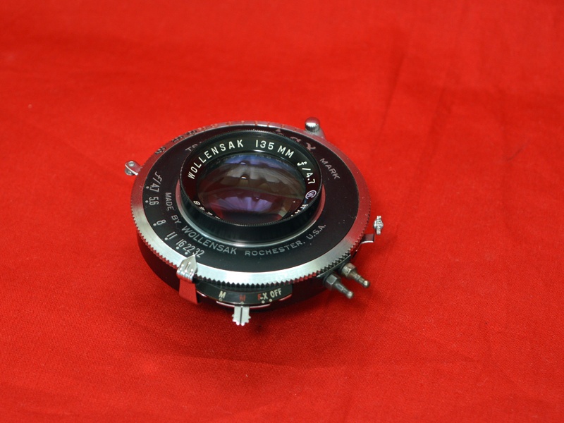 ウォーレンザック ラプター 135ミリ f4.7