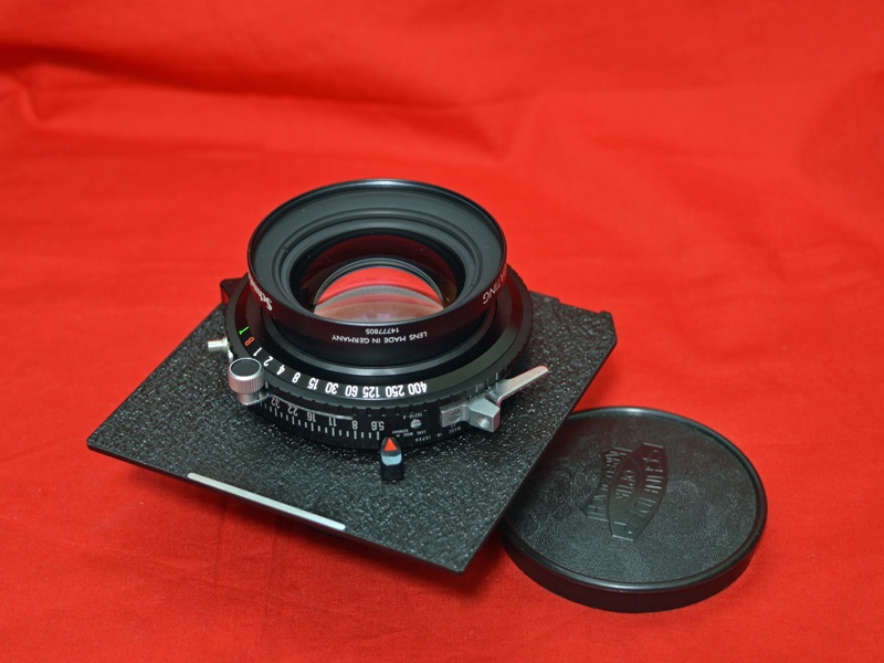 シュナイダー アポジンマー 180ミリ f5.6 MC