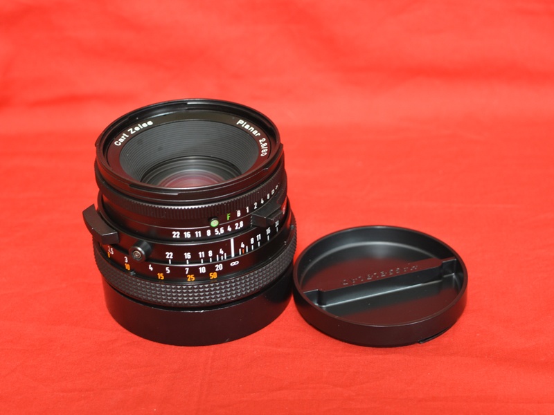 CFプラナー 80ミリ f2.8