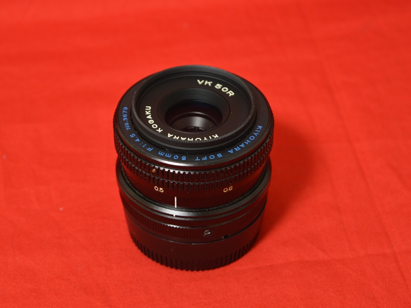 キヨハラ VK−50R ニコンF用
