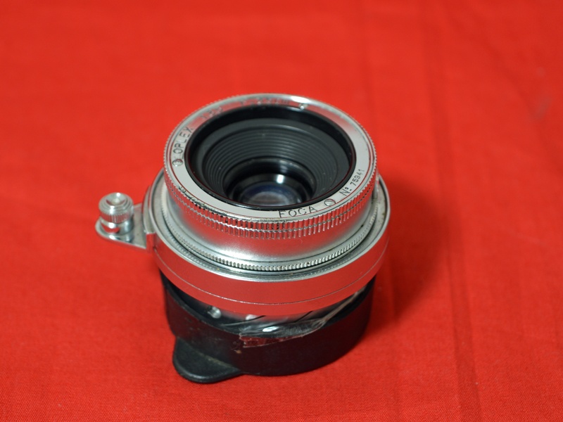 フォカ OPLEX 3．5cm  f3.5