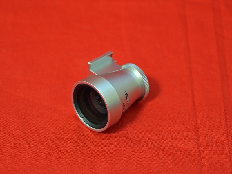 フォクトレンダー  ビューファインダーM  35ミリ