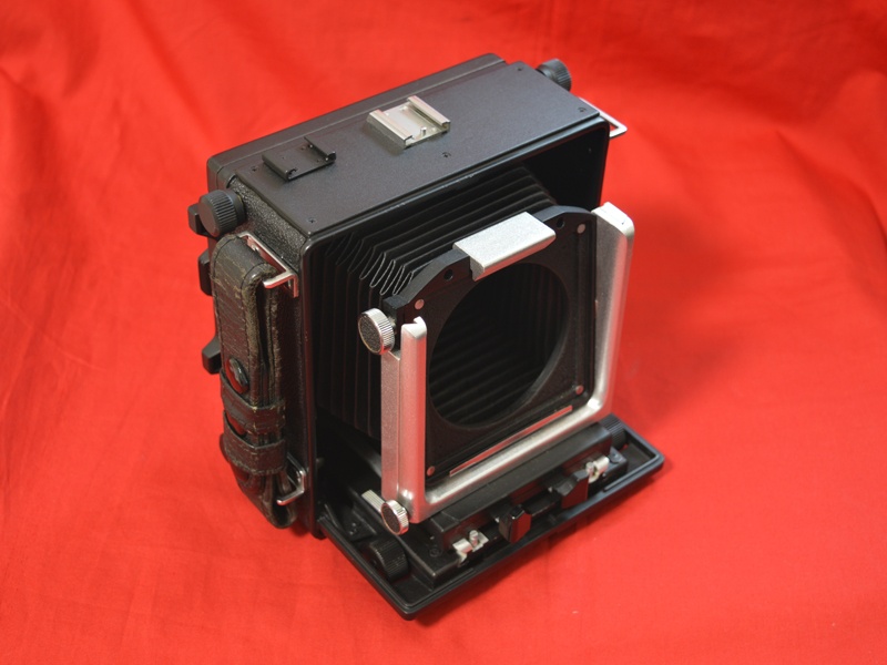 ホースマン 970 ホースマン改造カメラ