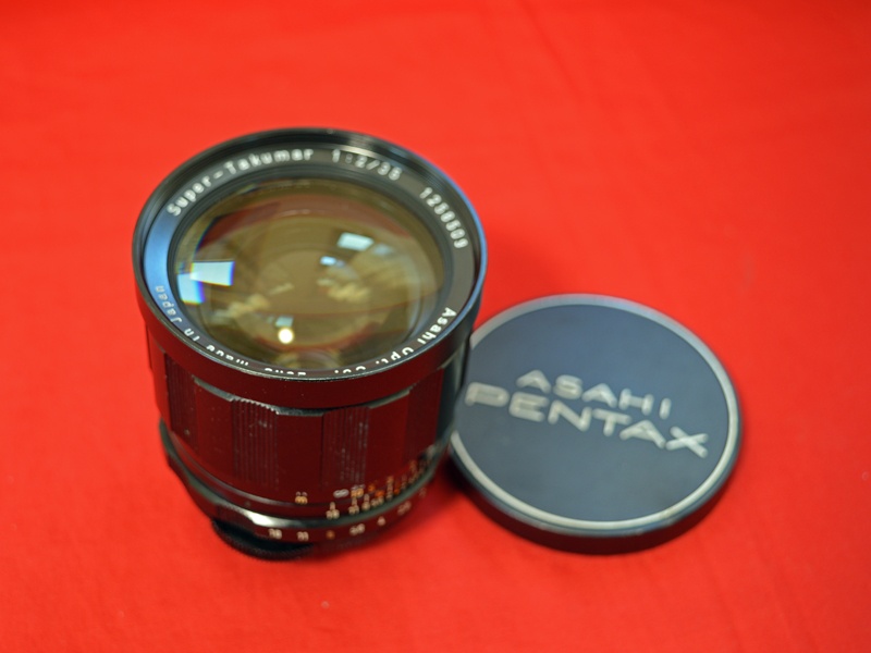 スーパータクマー 35ミリ f2