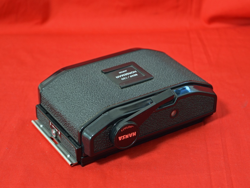 ホースマン 6x9 ホルダー