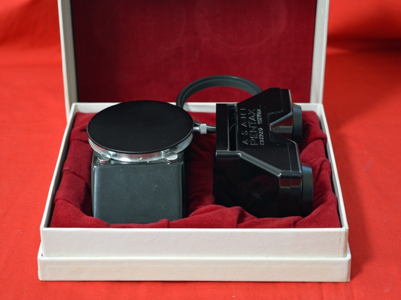 ペンタックス ステレオ アダプター 55/1.8用