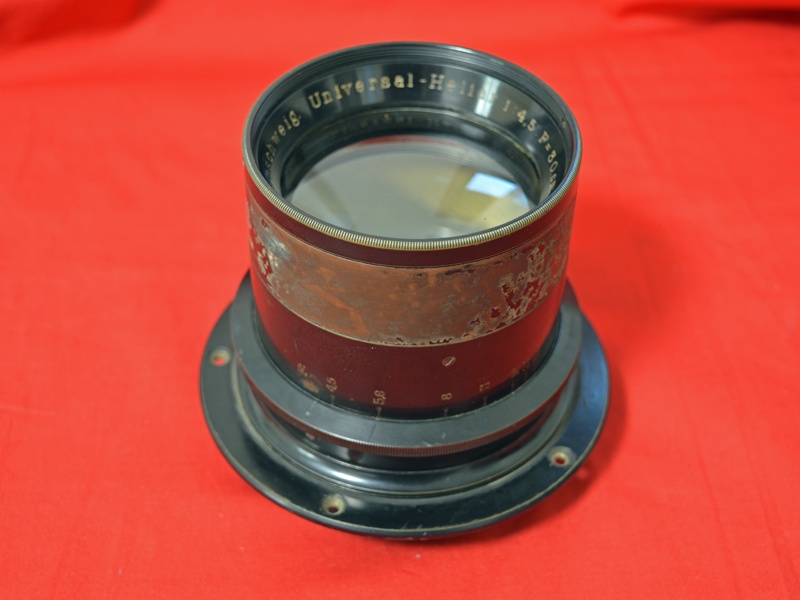 ユニバーサル ヘリアー 30cm f4.5