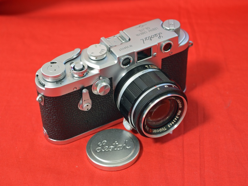 レオタックスメリット トプコールS5cmf2