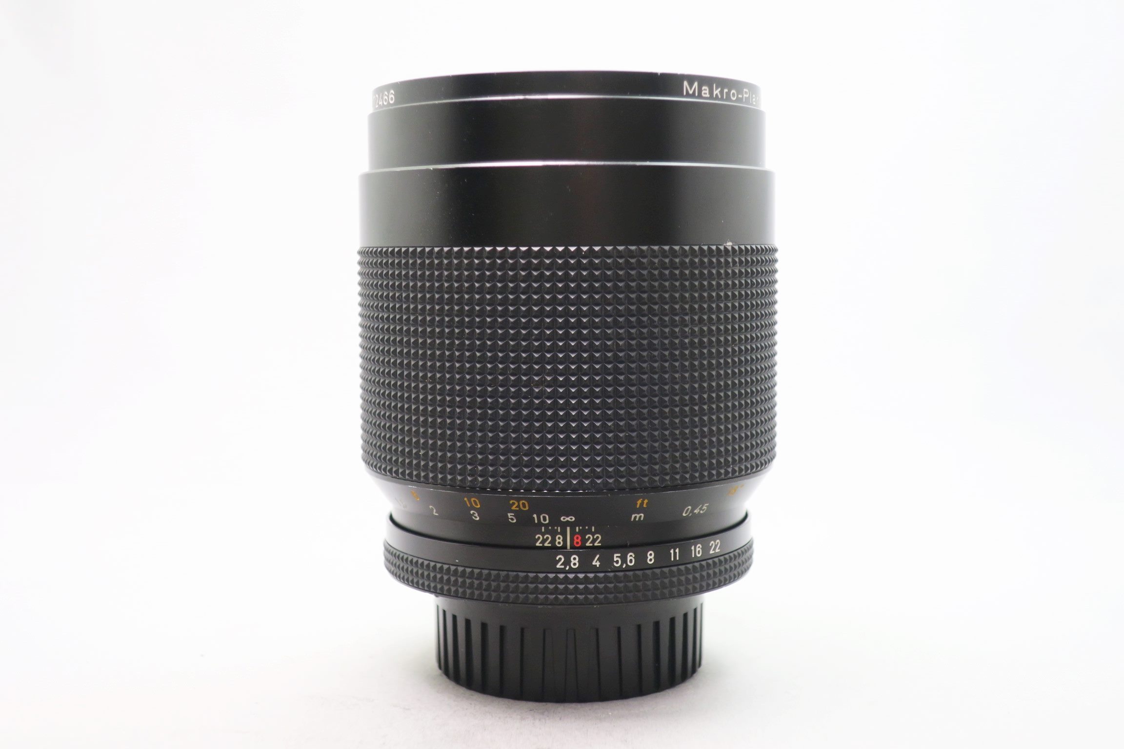 コンタックス マクロプラナー 100/2.8 [AEG]
