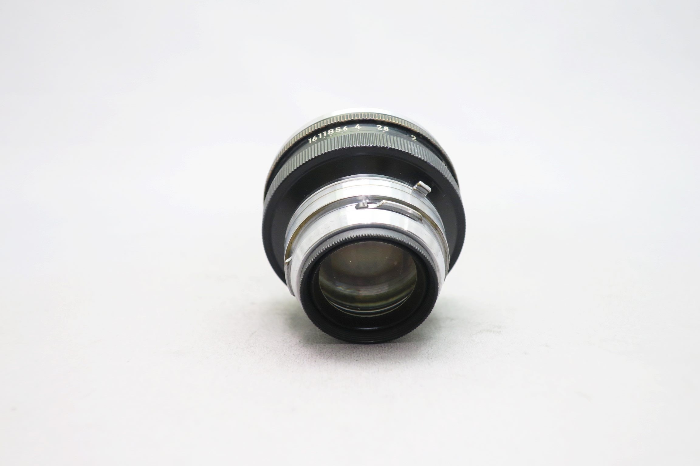 ニコン S4 ニッコール S 50/1.4