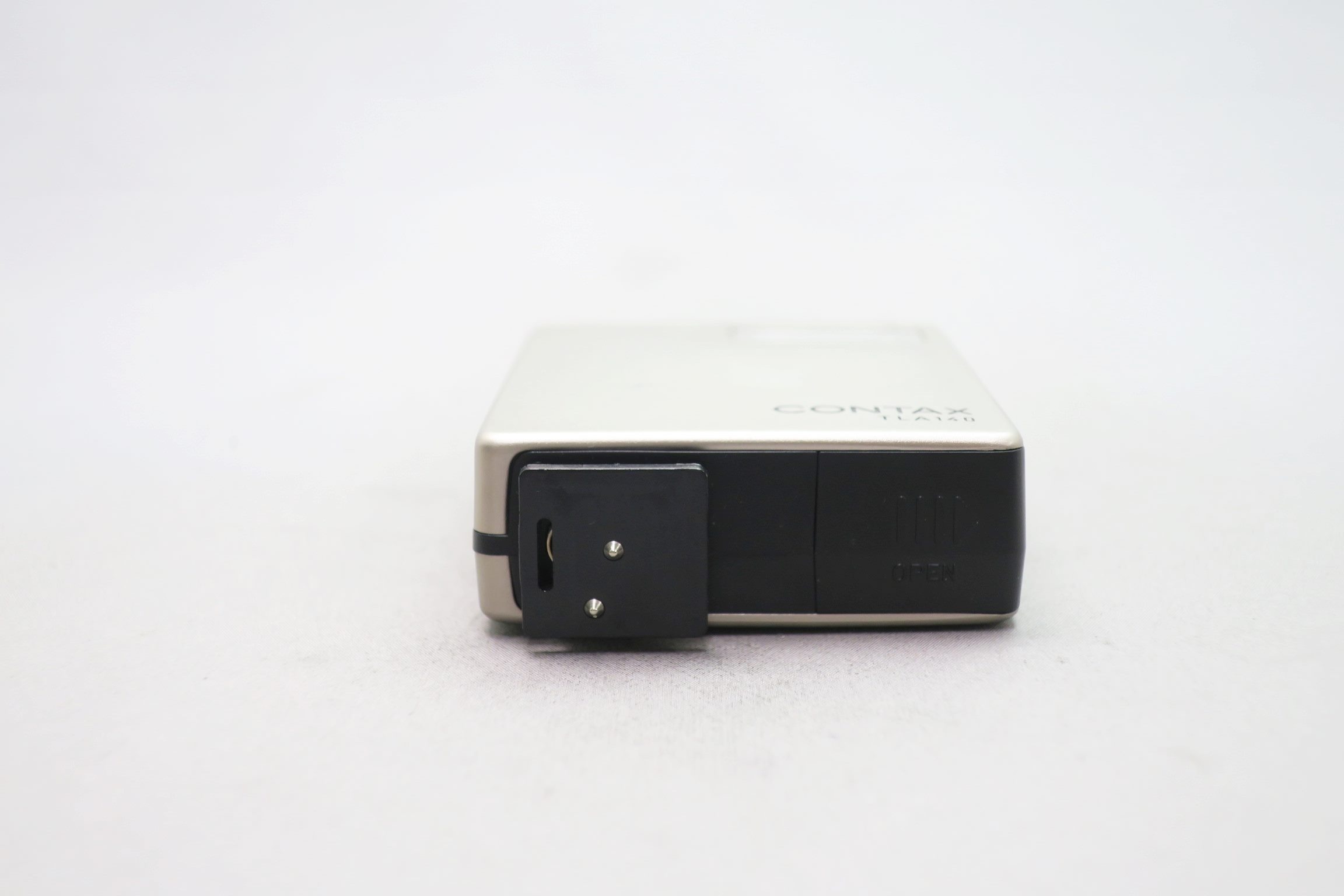 コンタックス TLA140 ストロボ