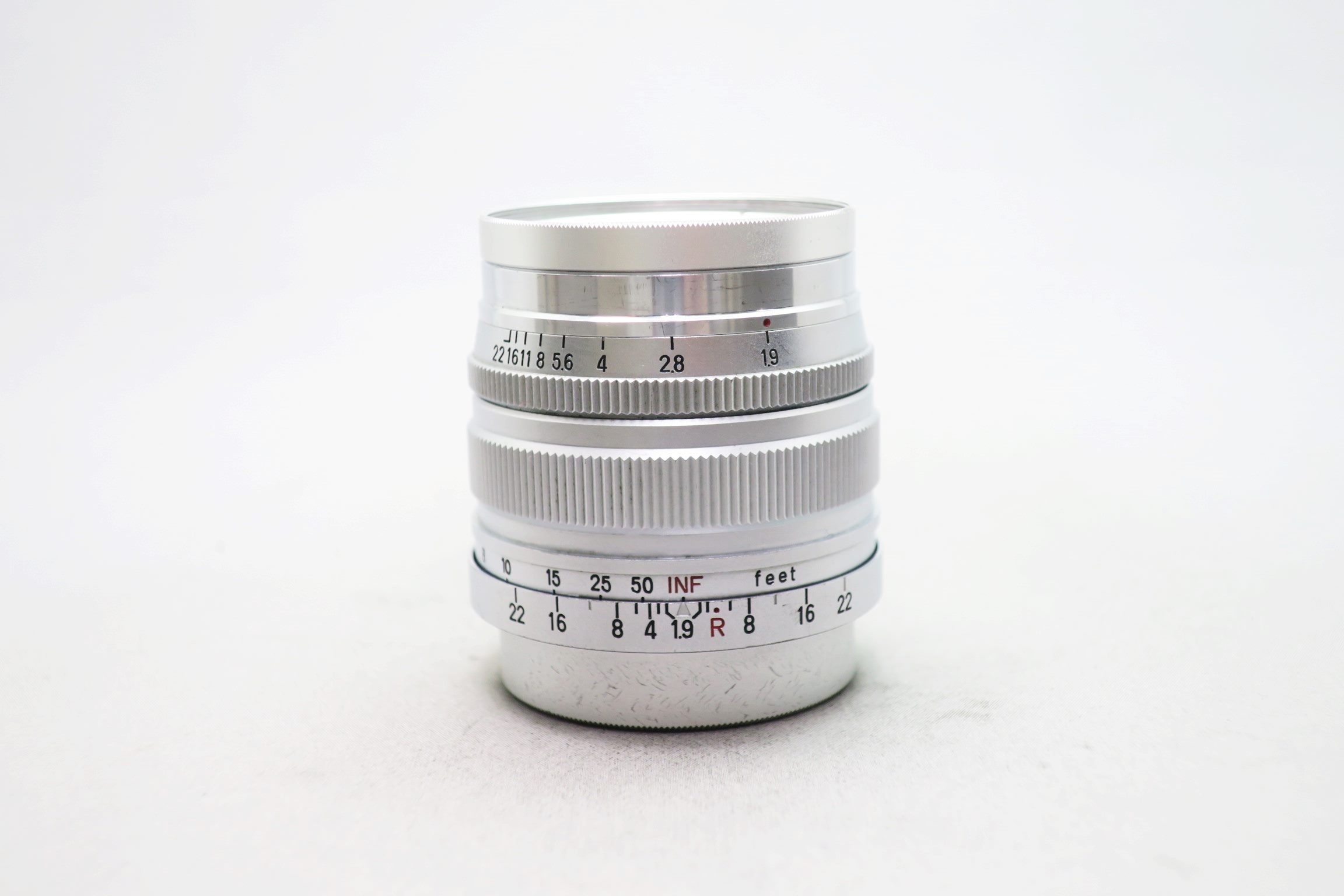 コニカ ヘキサノン L50/1.9