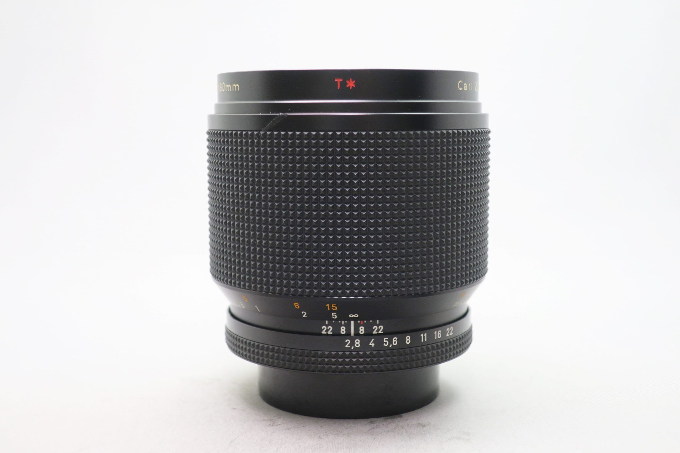 コンタックス S プラナー 60/2.8 [AEG]