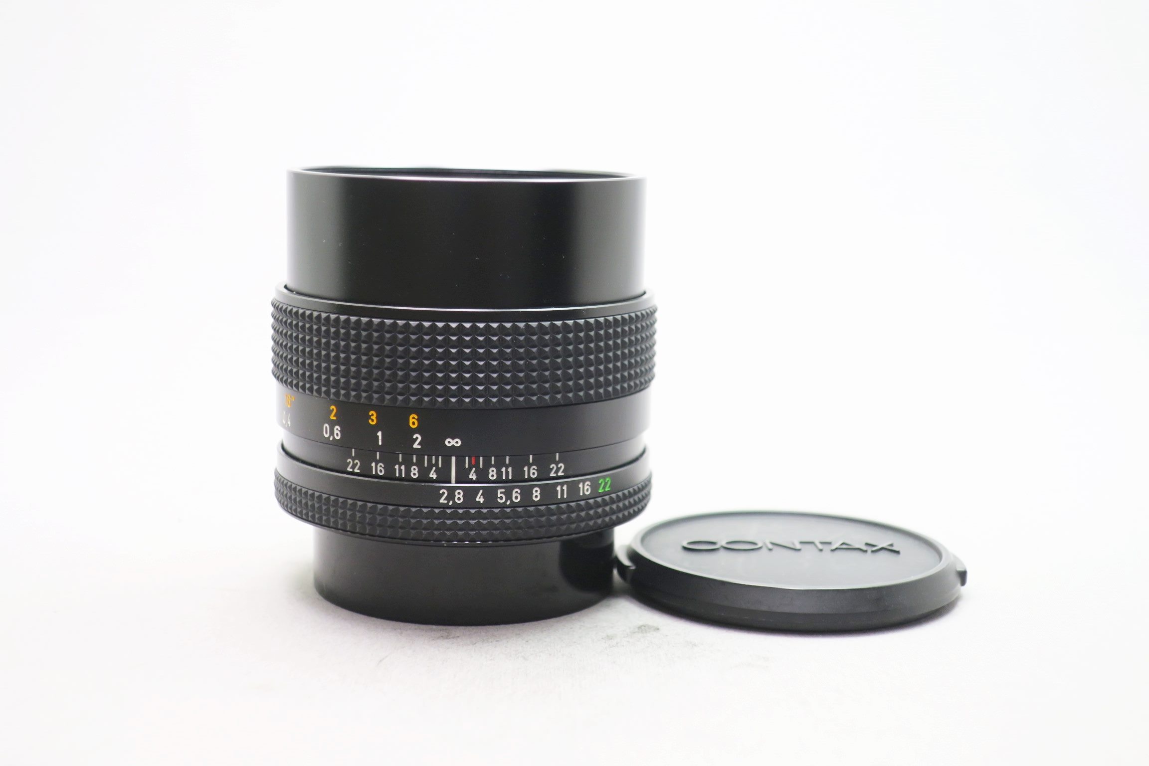 コンタックス ディスタゴン 25/2.8 [AEG]