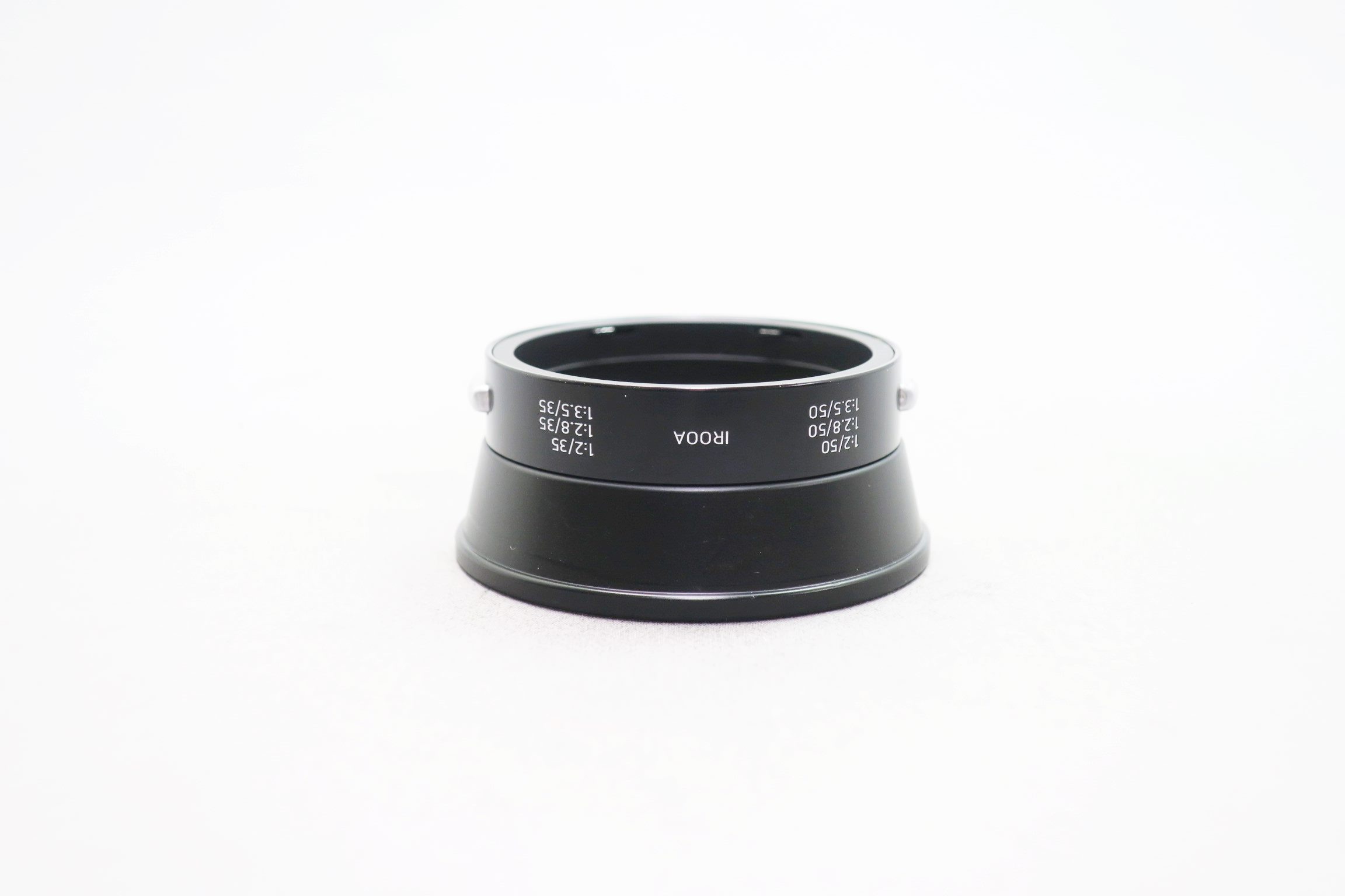 LIGHT LENS LAB IROOA レンズフード
