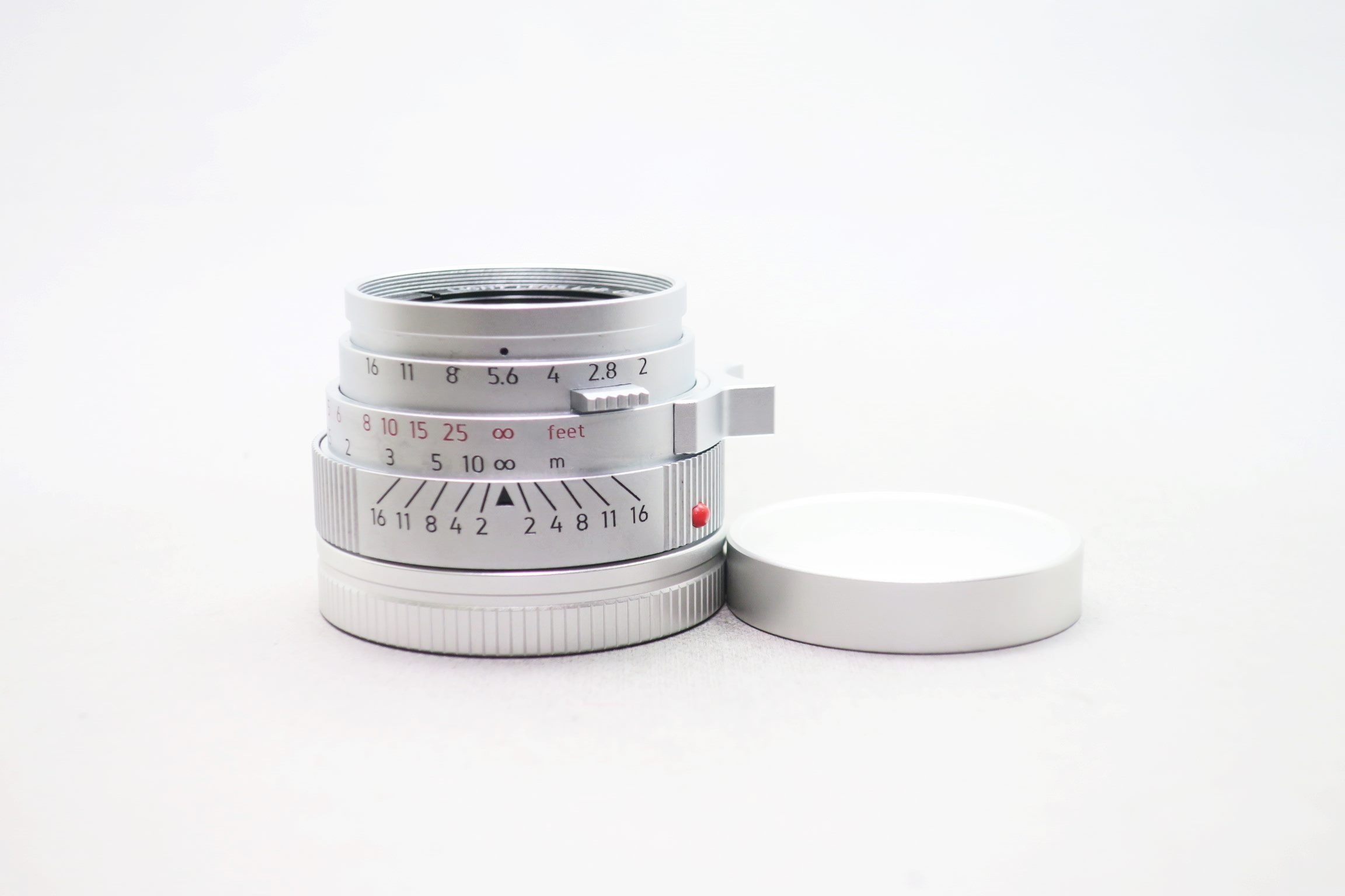 LIGHT LENS LAB 35/2 [Mマウント]