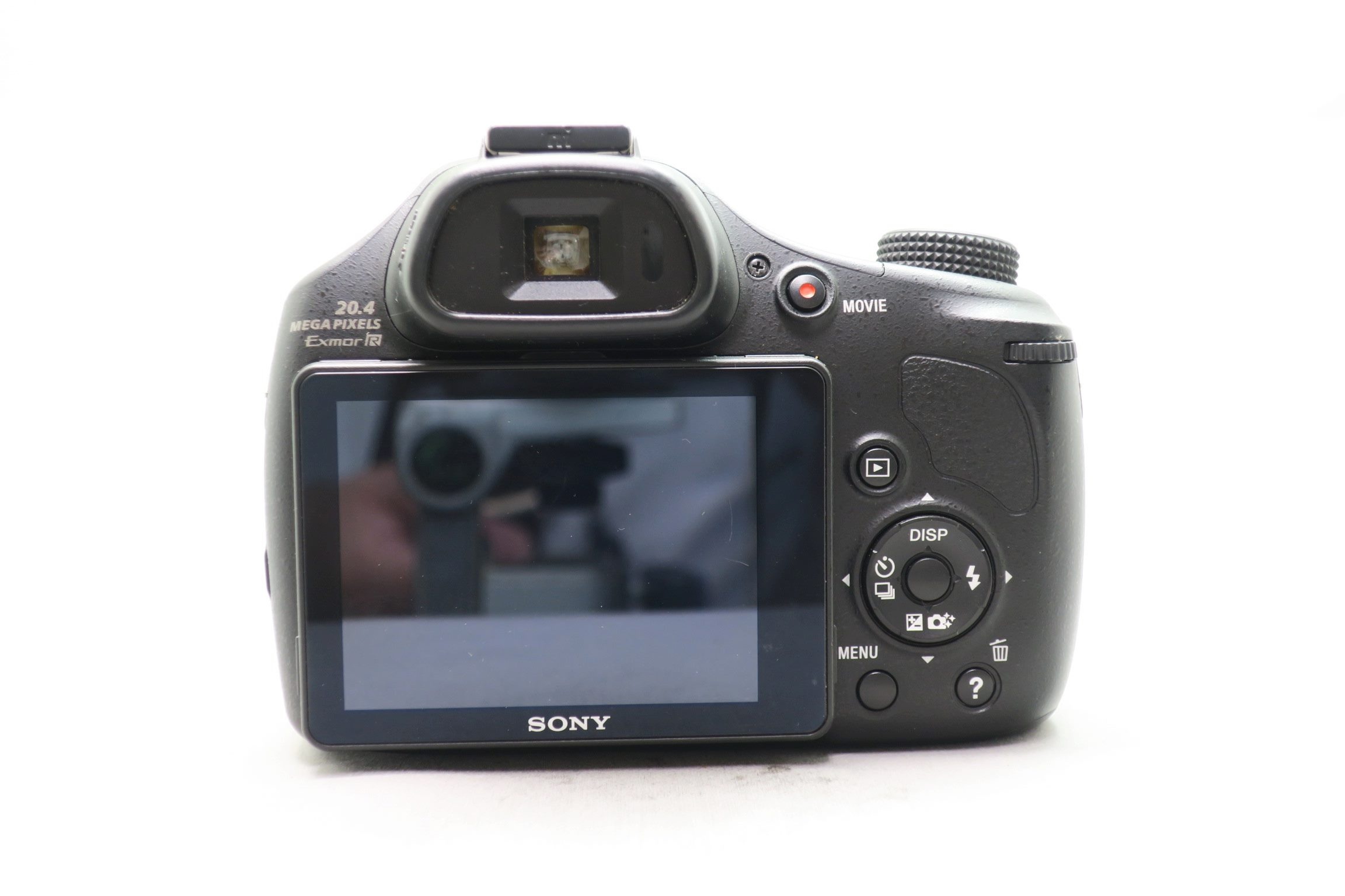 ソニー サイバーショット DSC-HX400V