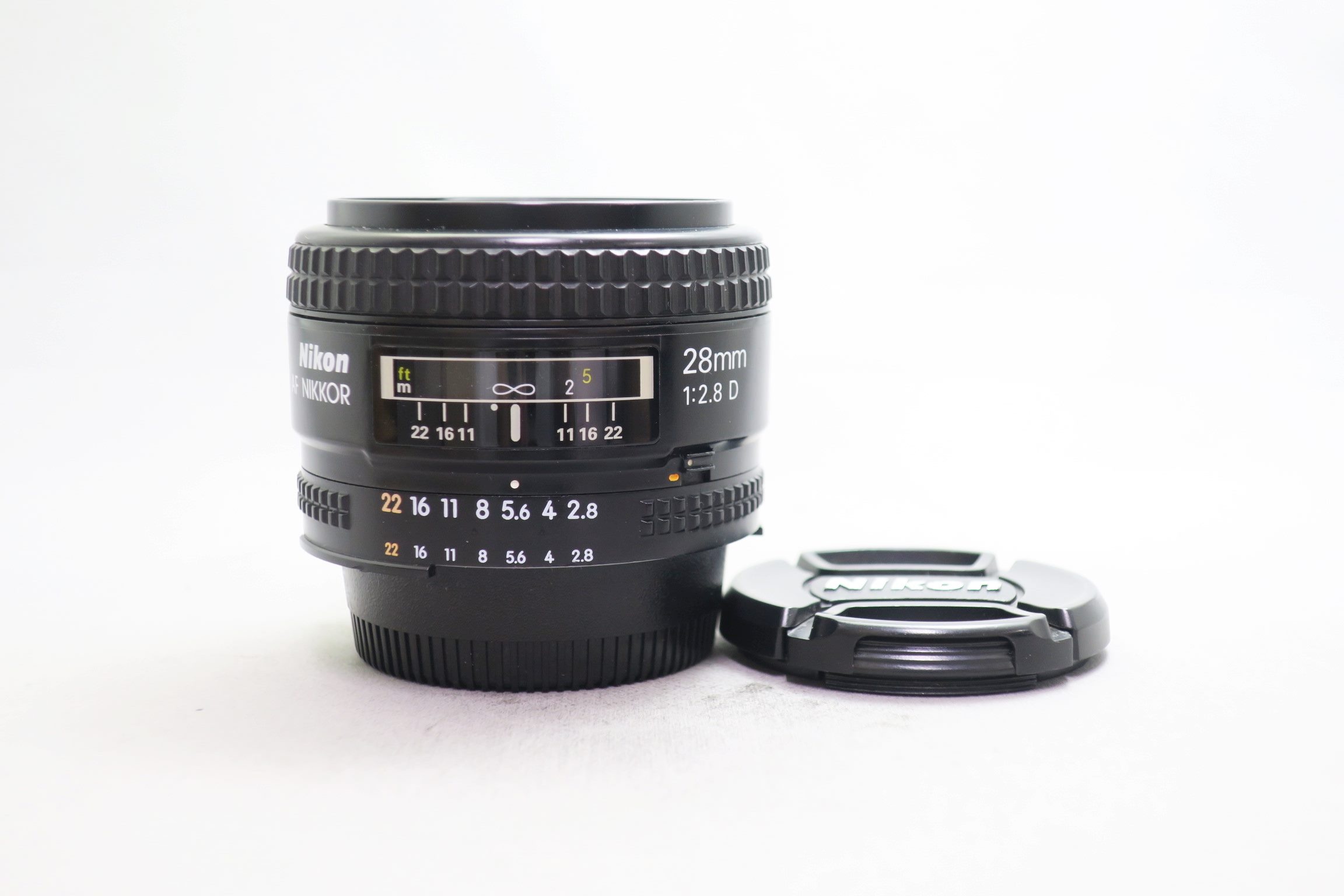 AF ニッコール 28/2.8D 