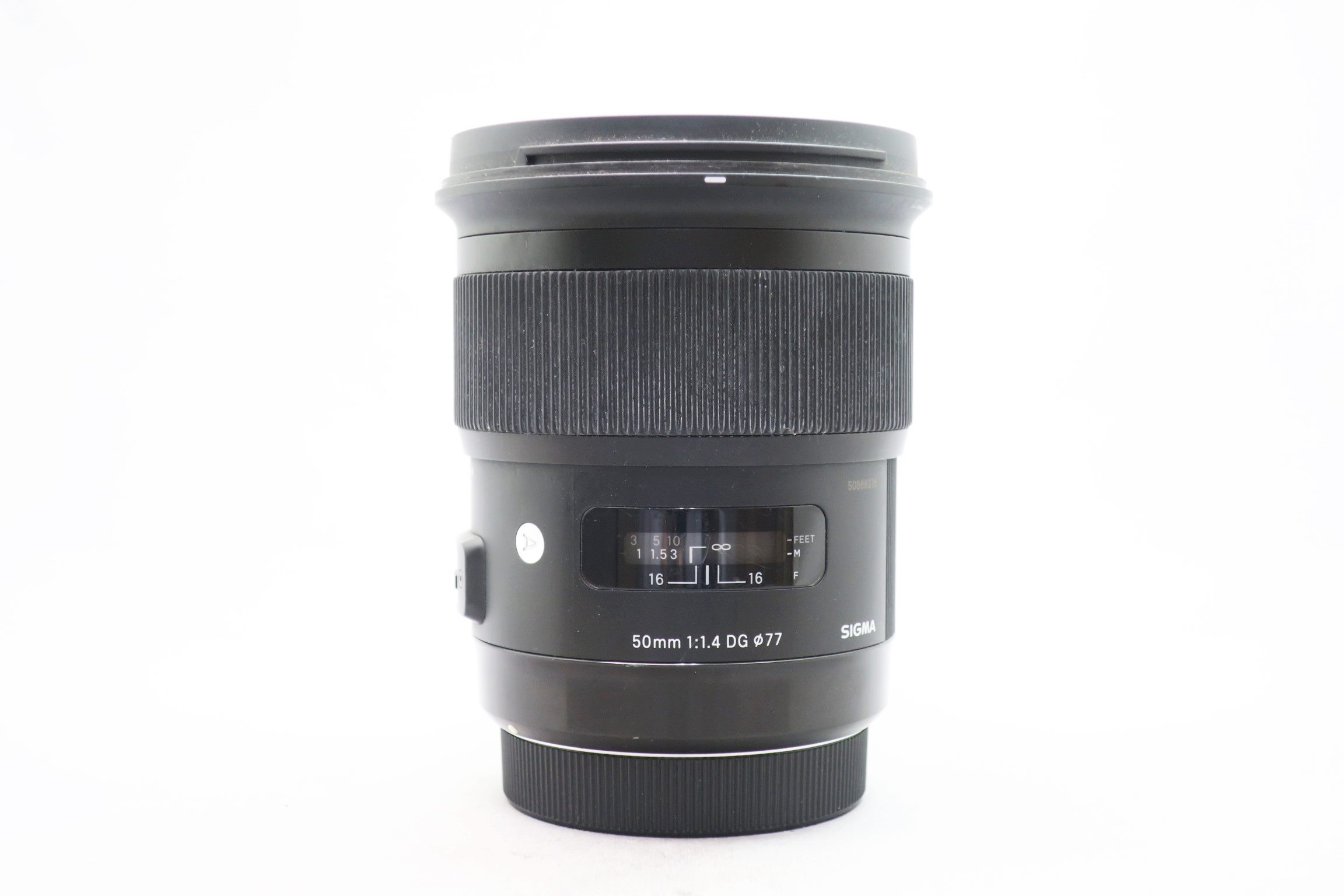 シグマ 50/1.4 DG HSM キヤノン 014