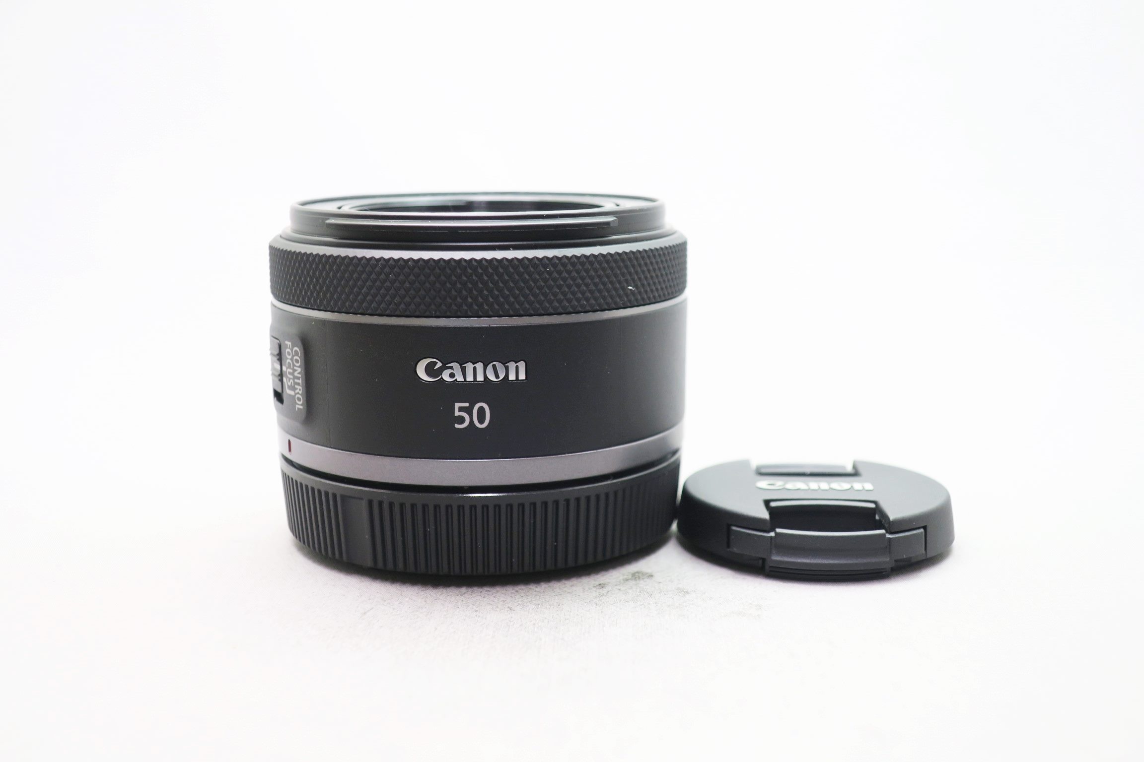 キヤノン RF50/1.8 STM
