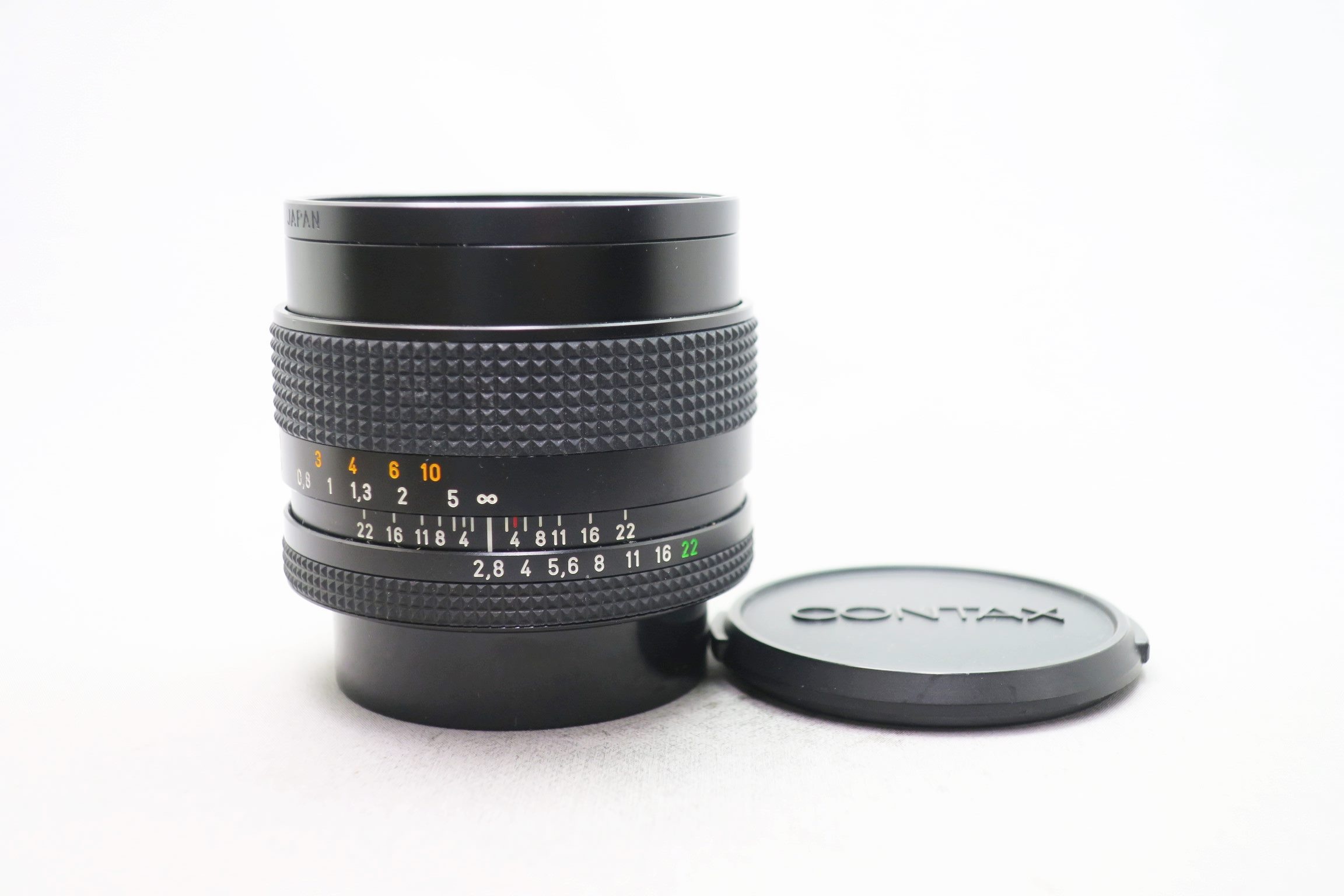 コンタックス ディスタゴン 35/2.8 MMJ