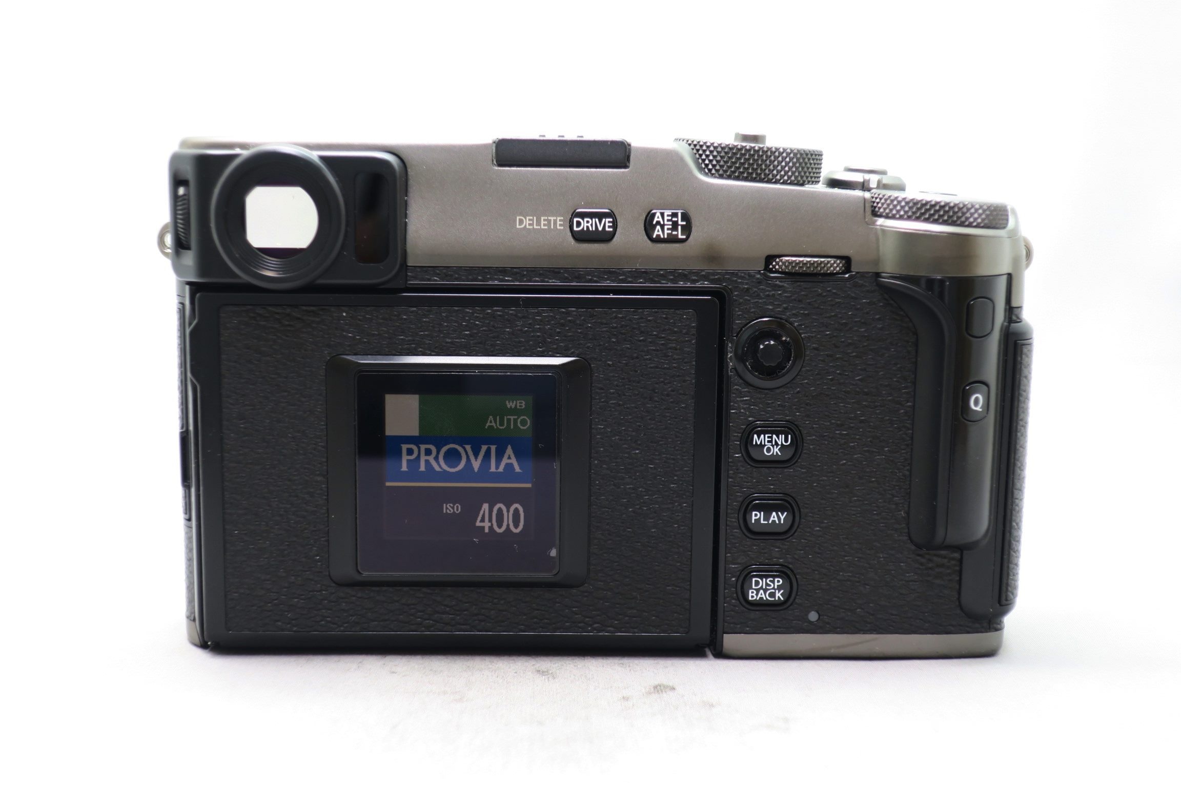 富士フィルム X-Pro3 DRシルバー