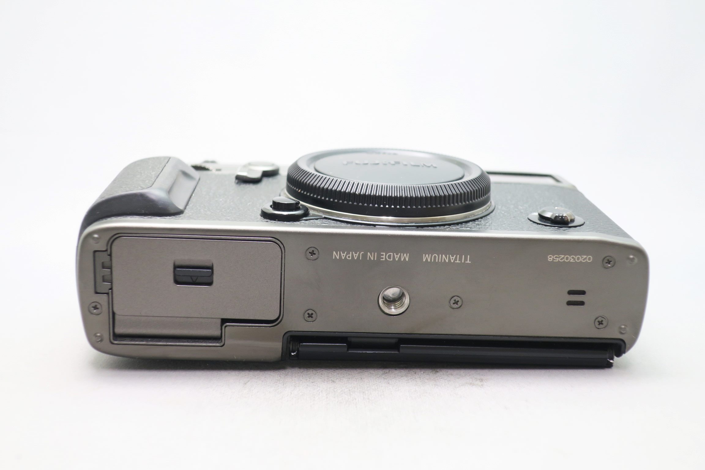 富士フィルム X-Pro3 DRシルバー