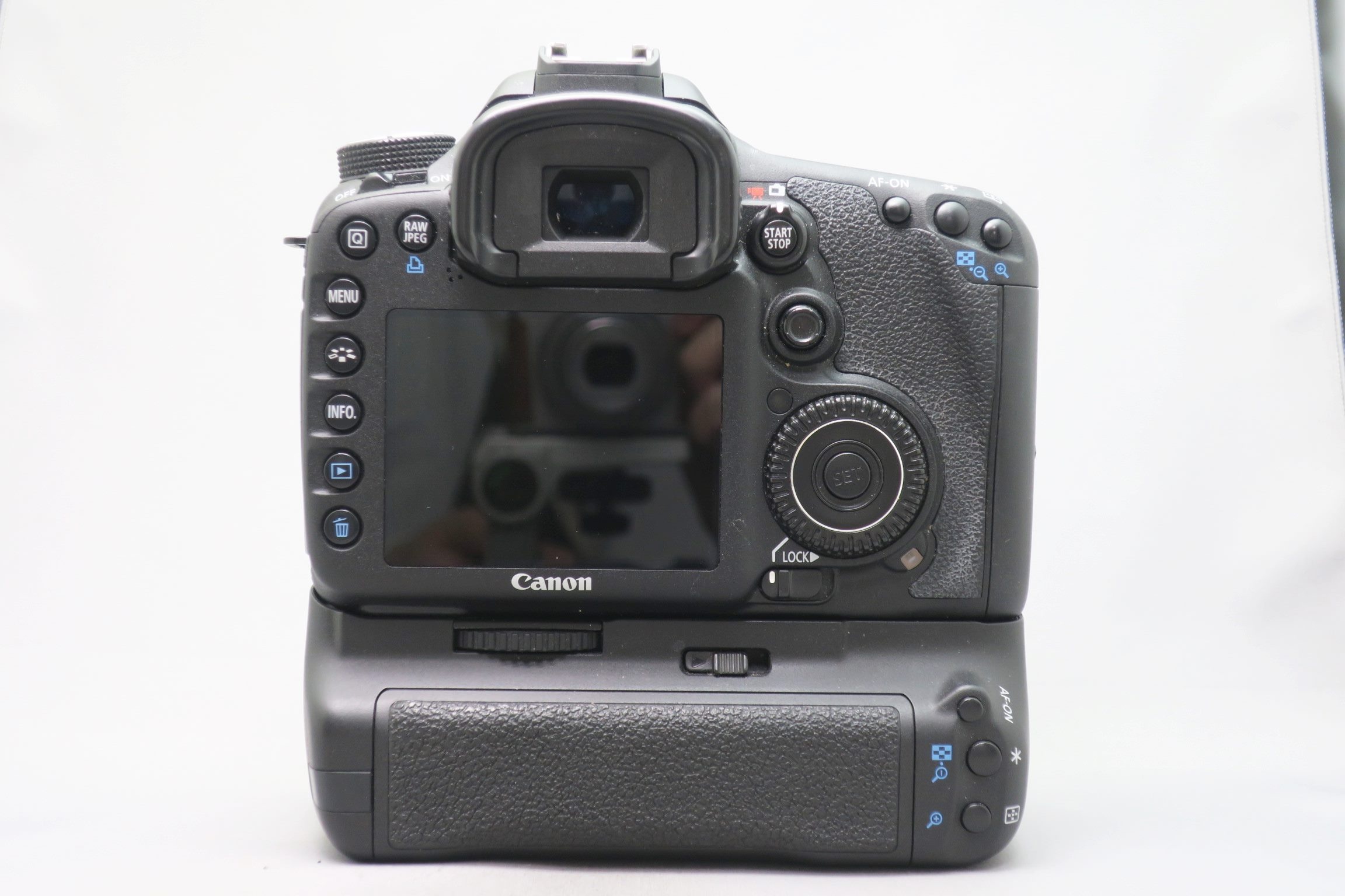キヤノン EOS 7D BG-E7セット