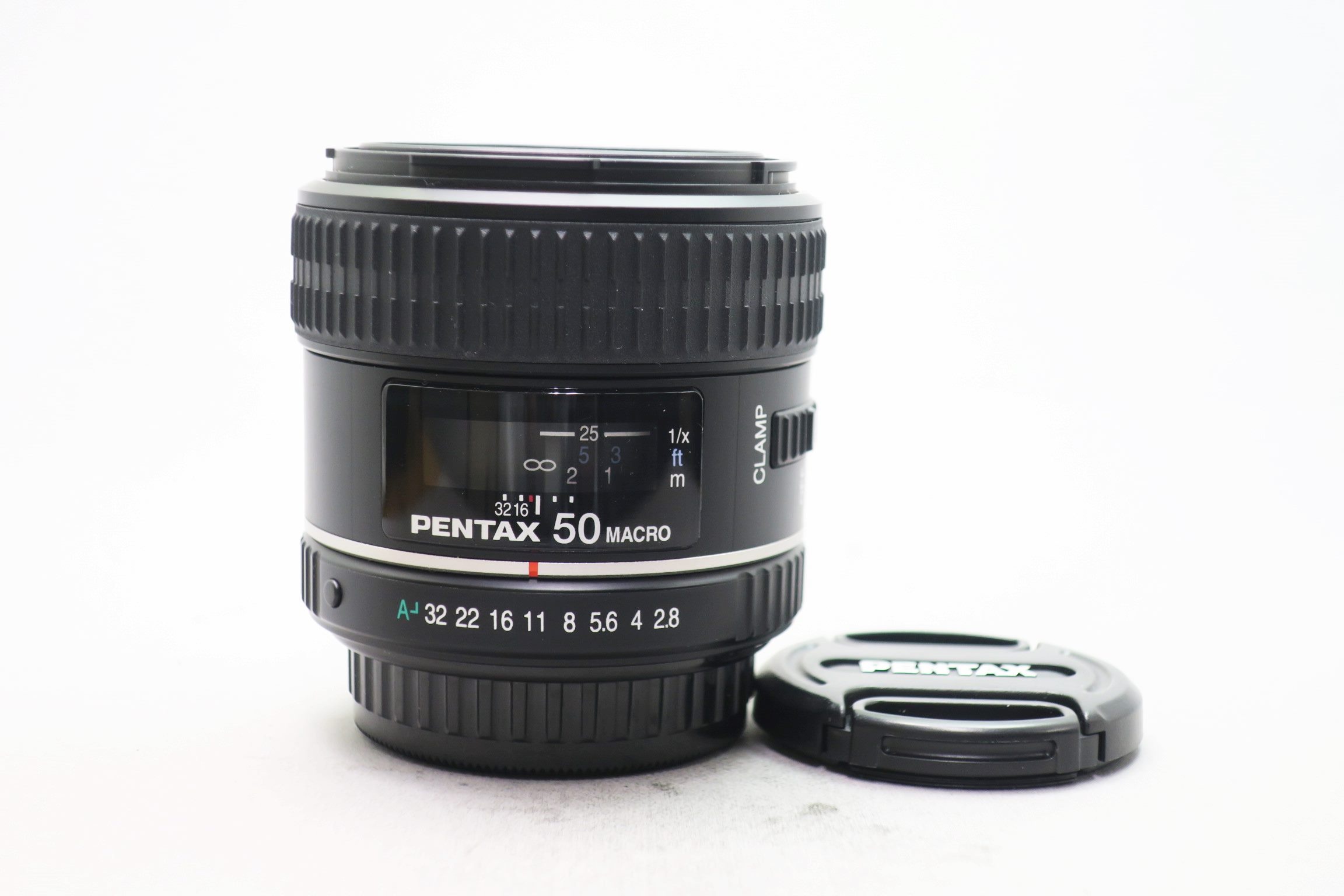 smc ペンタックスD FA マクロ 50/2.8