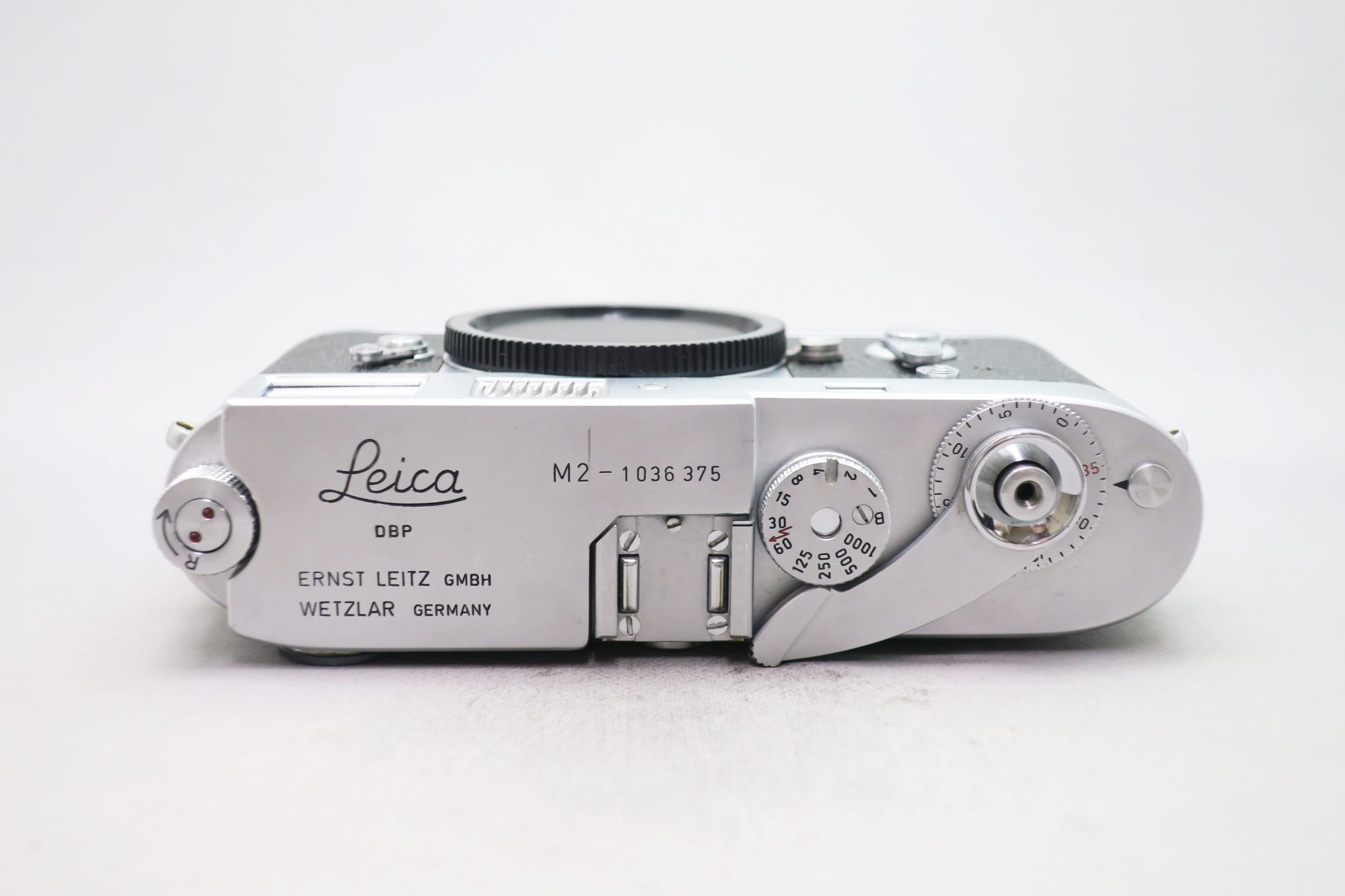 ライカ M2 103万台
