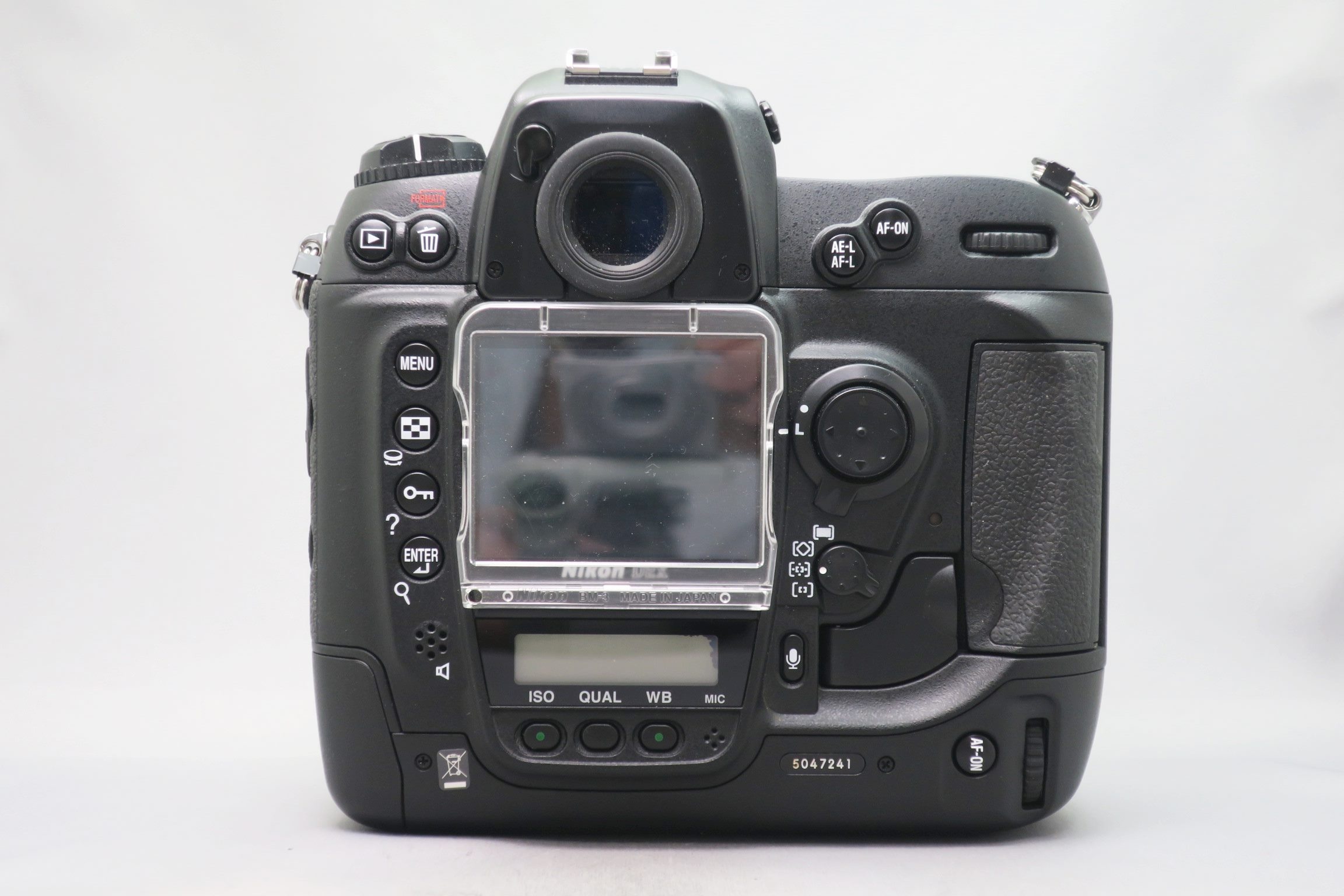 ニコン D2X