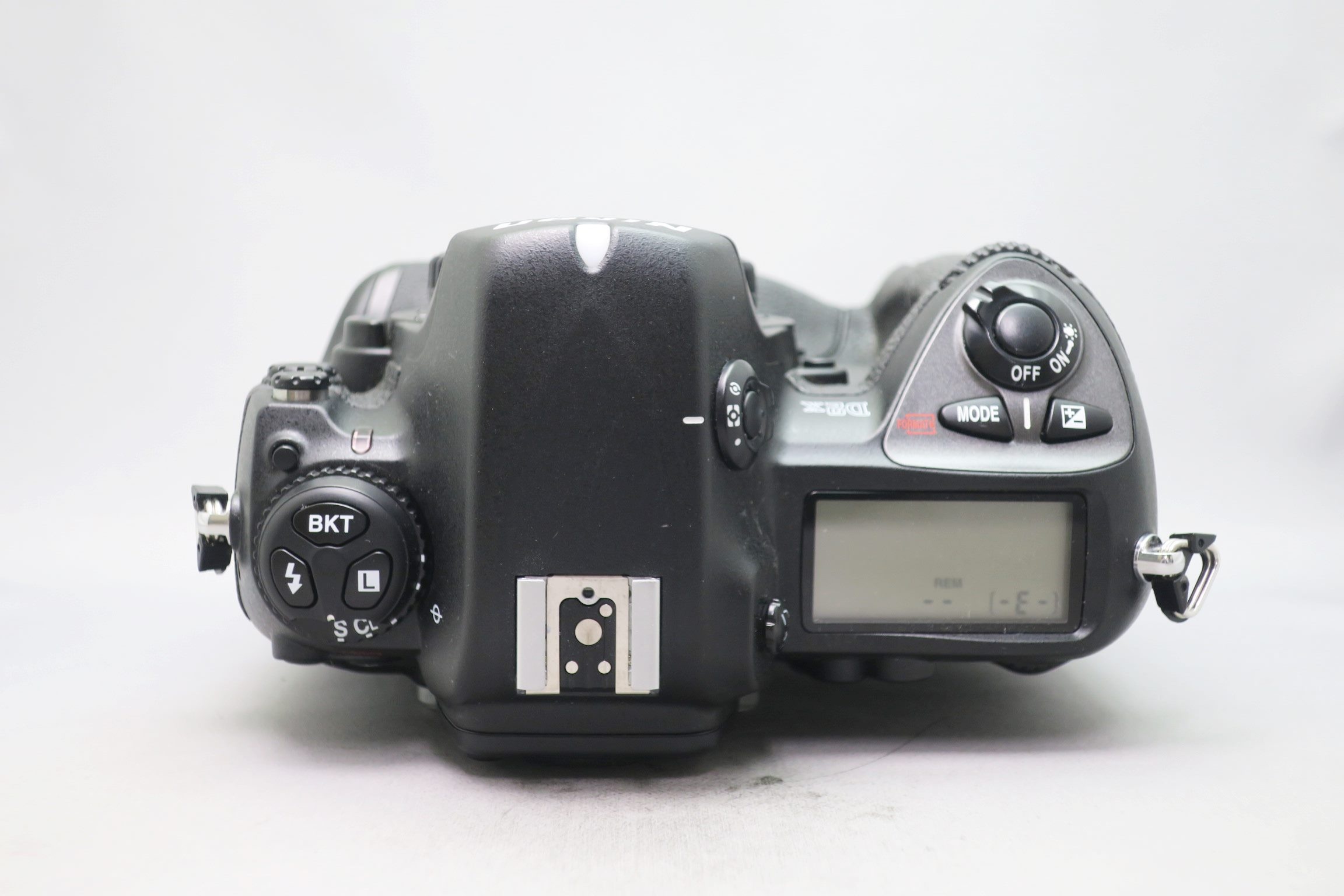ニコン D2X