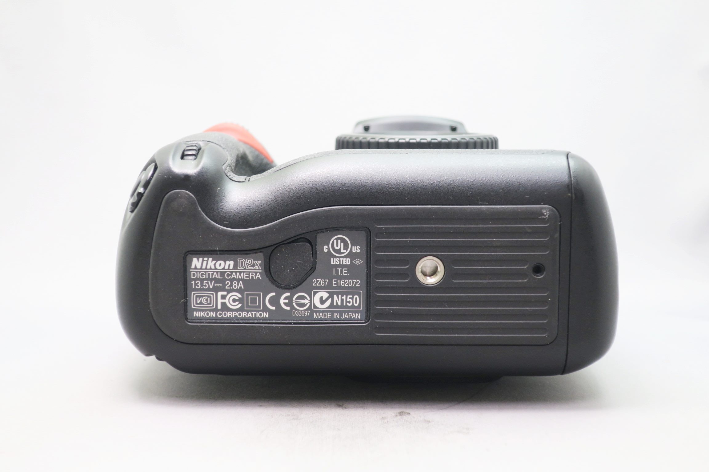 ニコン D2X