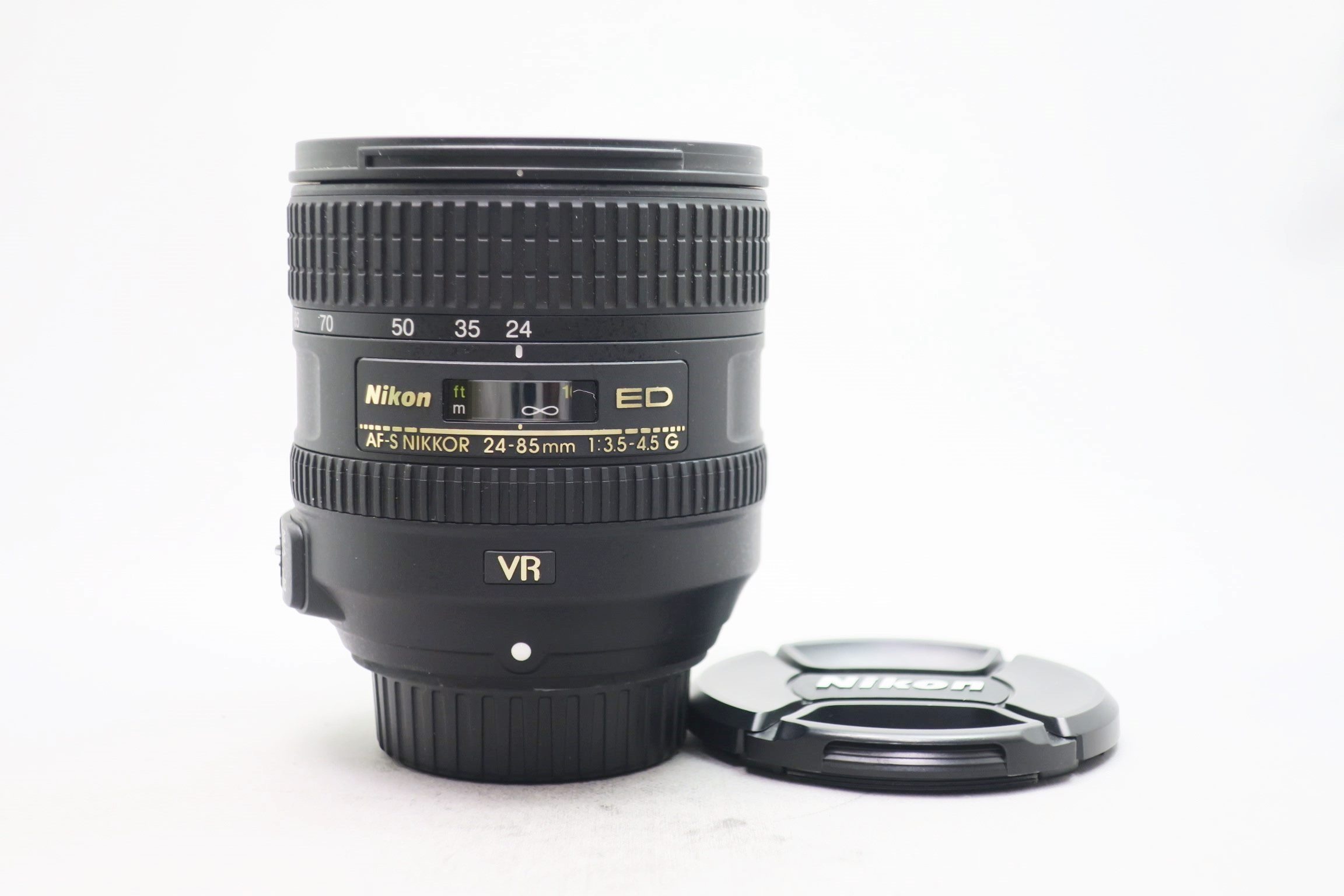 AF-S ニッコール 24-85/3.5-4.5G ED VR