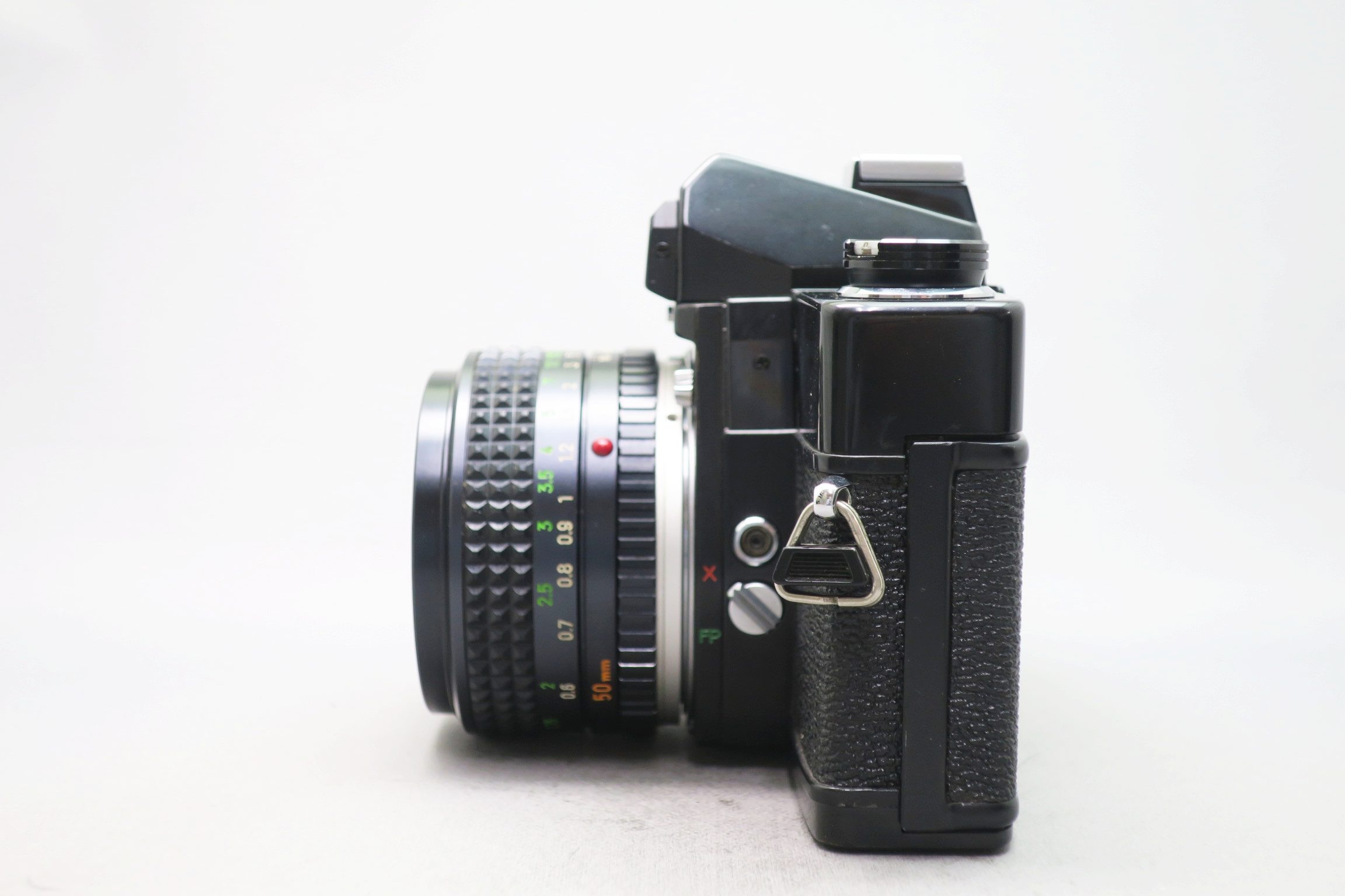 ミノルタ SRT スーパー MC ロッコール 50/1.7