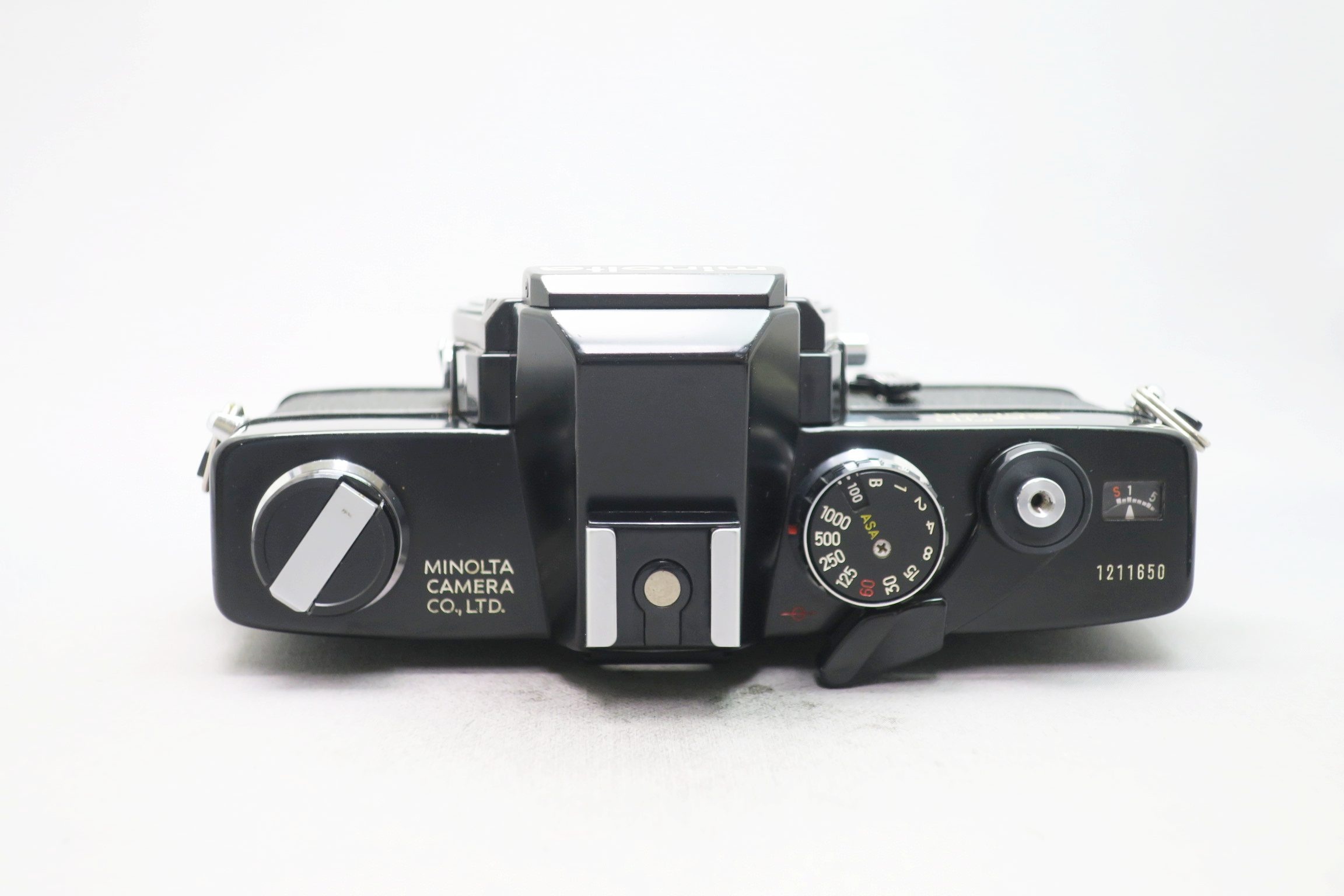 ミノルタ SRT スーパー MC ロッコール 50/1.7