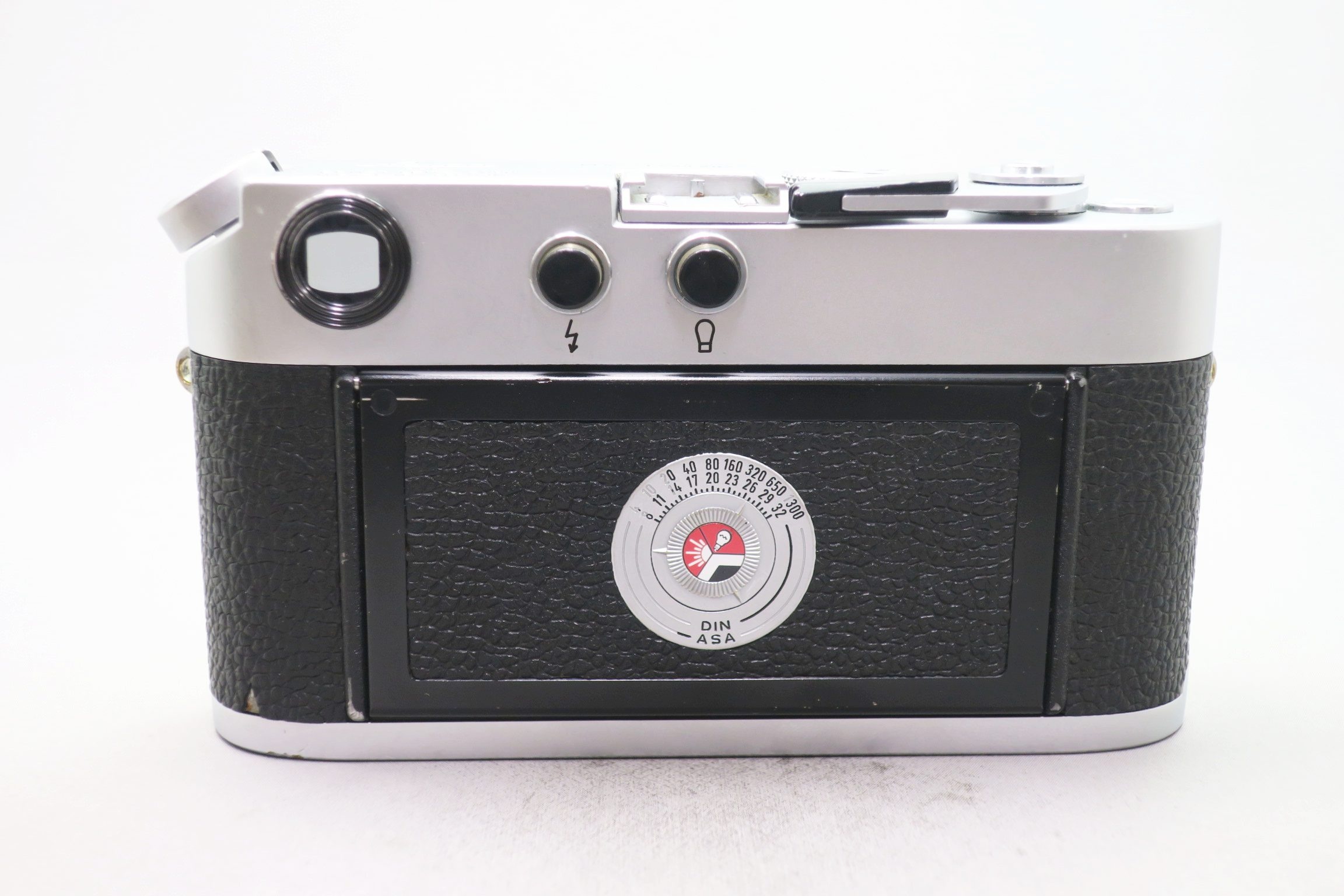 ライカ M4 122万台