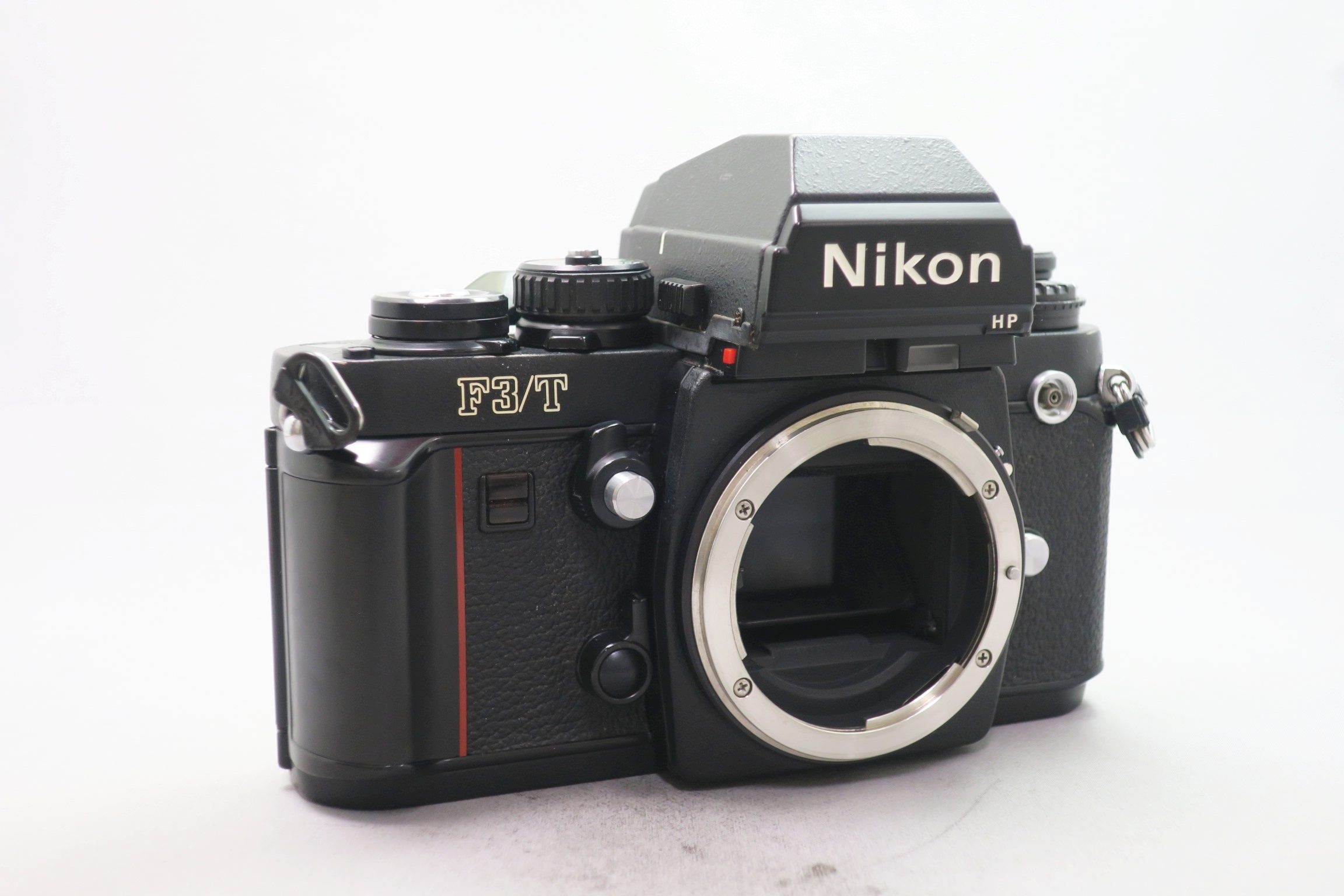 ニコン F3/T ブラック