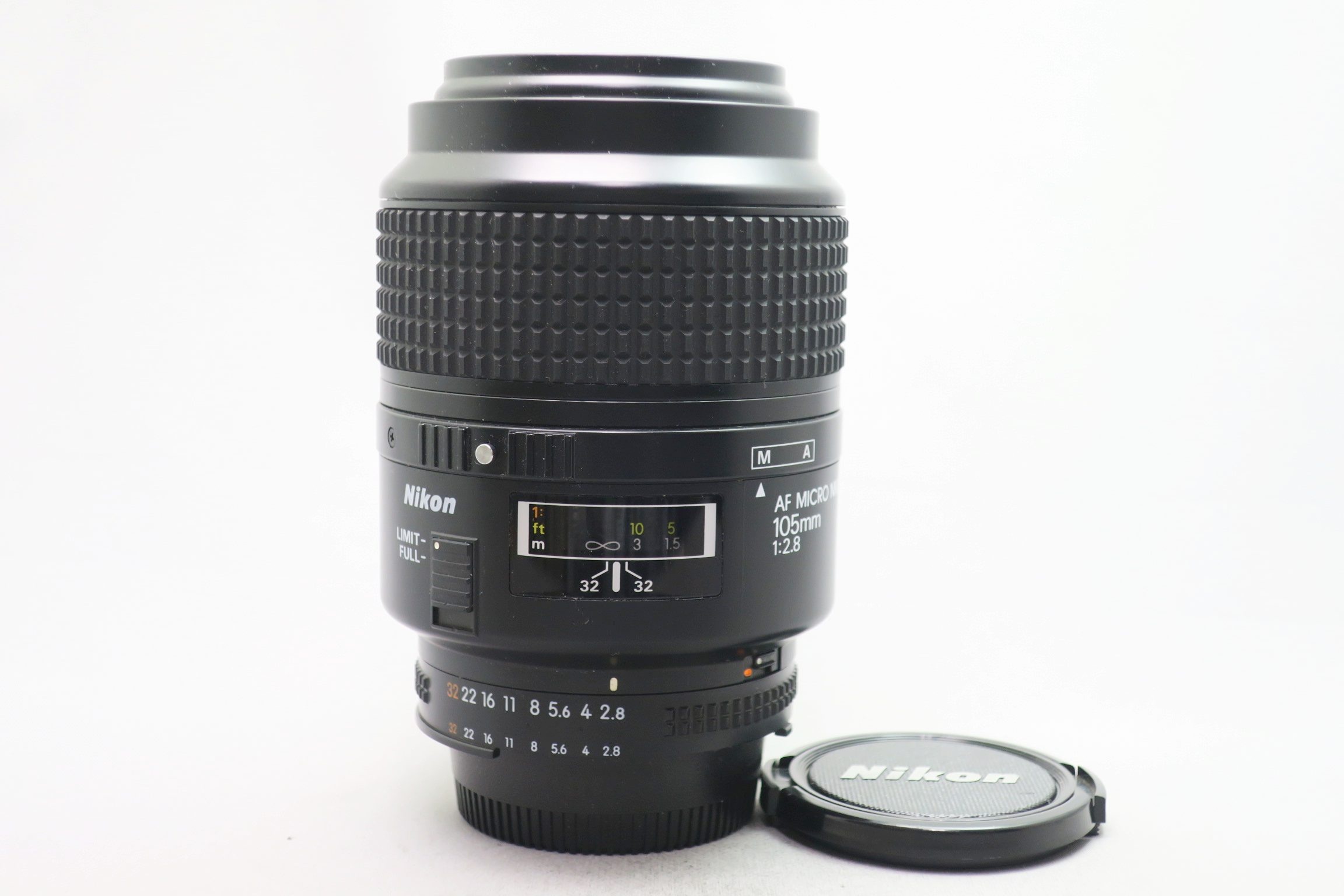 AF マイクロニッコール 105/2.8D