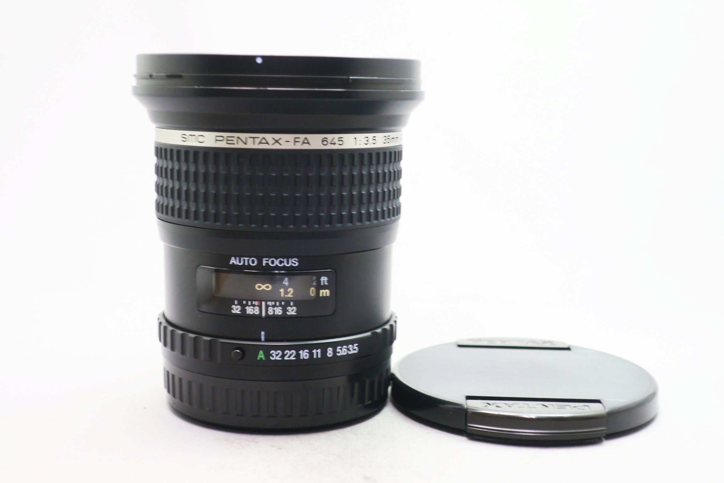 ペンタックス645 FA 35/3.5