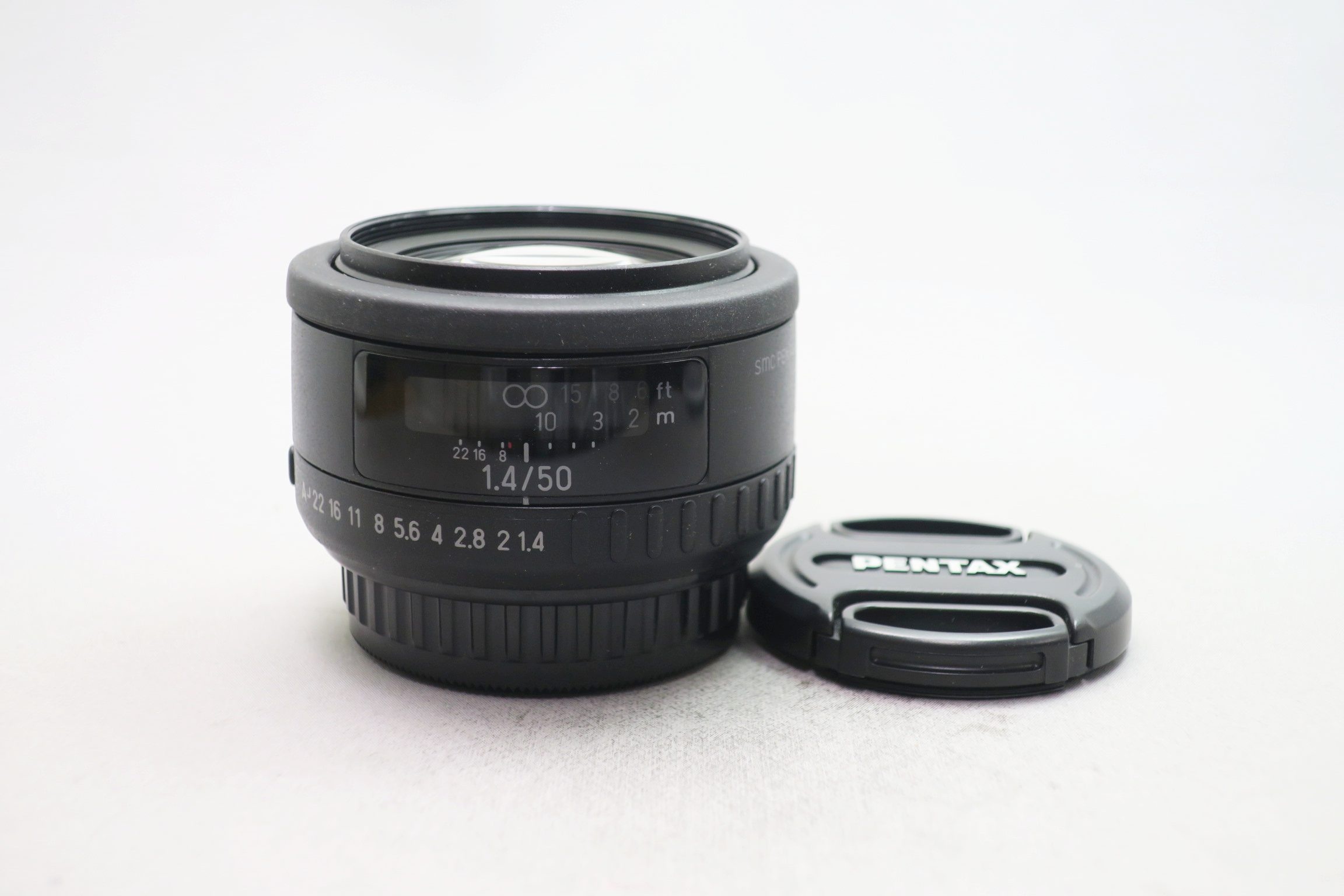 smc ペンタックス FA 50/1.4 クラシック 